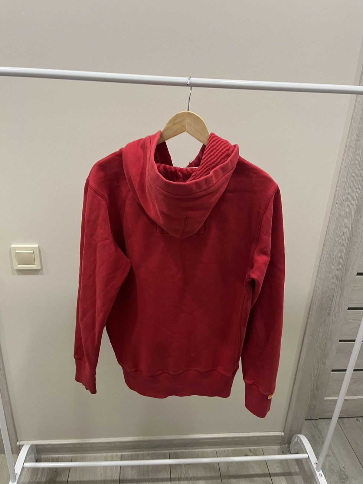 Superdry Vintage Woman Japan Superdry Hoodie Big Logo Size M Y2K Size M / US 6-8 / IT 42-44 - 3 Thumbnail
