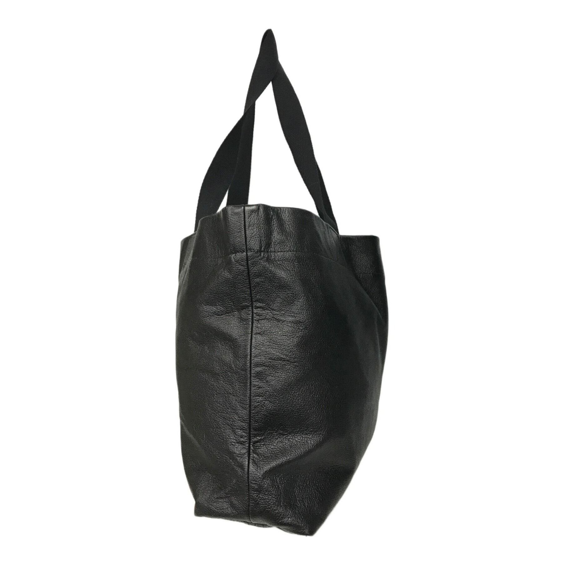 ヨウジヤマモト NOVELTY LEATHER CROSSBODY BAG Yohji ヨウジヤマモト 