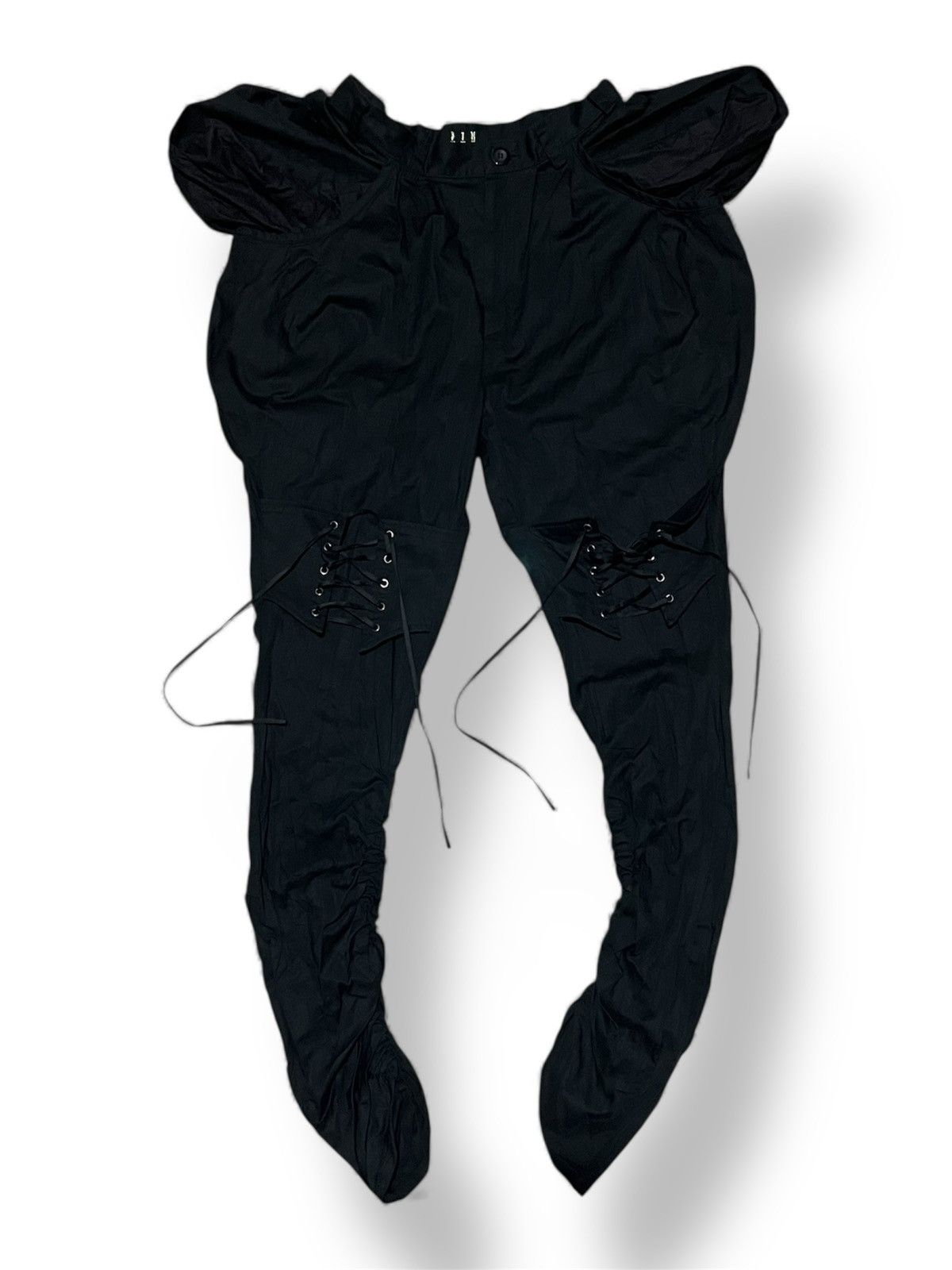 Japanese Brand × Seditionaries × Yohji Yamamoto B.P.NBlack Peace
