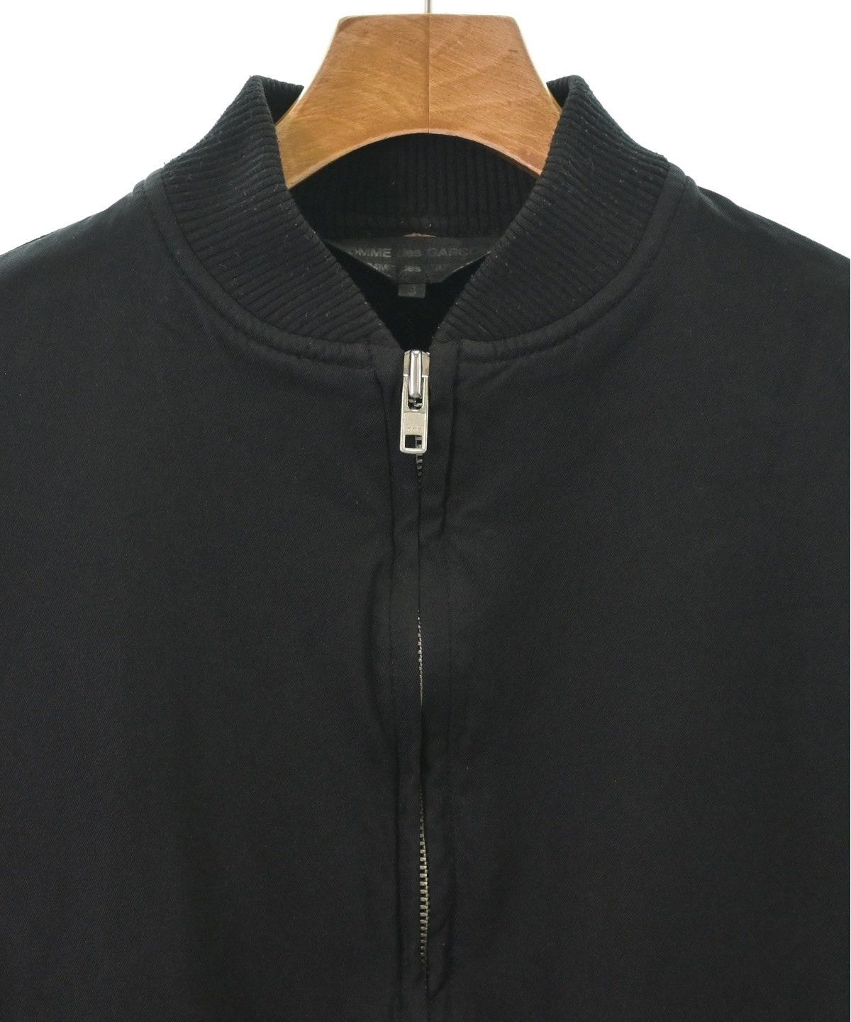Comme des Garcons Comme des garçons Bomber Jacket Size S / US 4 / IT 40 - 4 Thumbnail