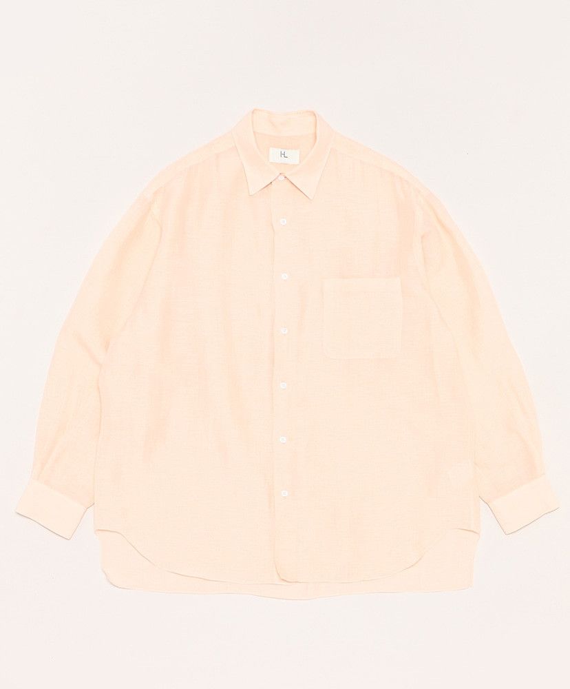 Herill Ramie Linen Regularcollar Size US L / EU 52-54 / 3 - 1 Thumbnail
