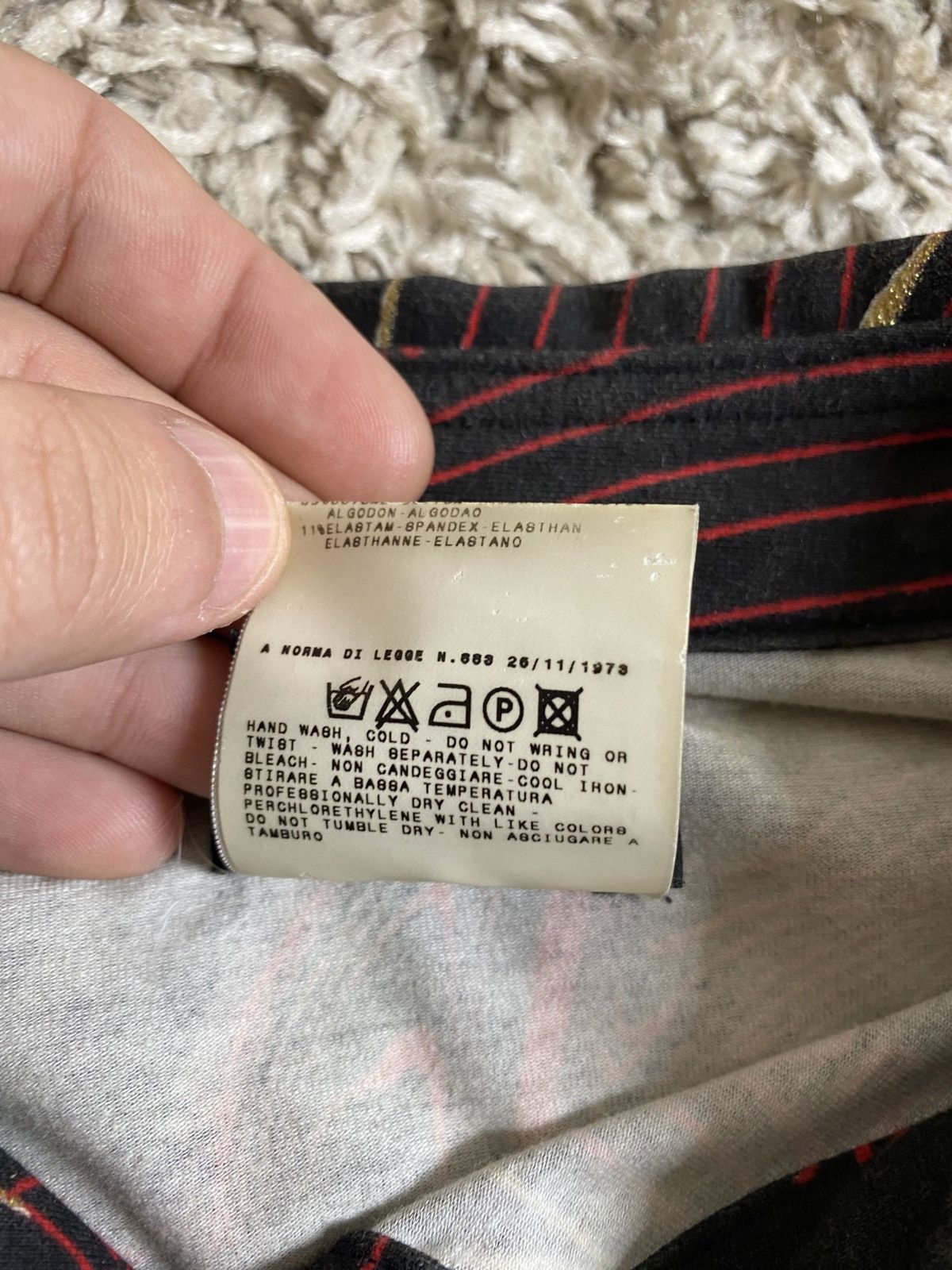 Roberto Cavalli The AW2003 Roberto Cavalli Astrology Resurrection Shirt Size US M / EU 48-50 / 2 - 6 Thumbnail