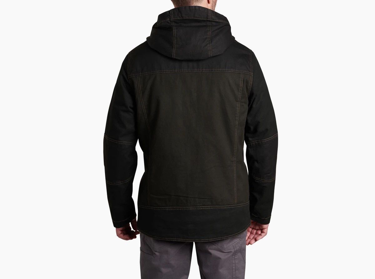 Kuhl Kuhl Law fleece Lined hoody jacket Sherpa Size US L / EU 52-54 / 3 - 3 Thumbnail