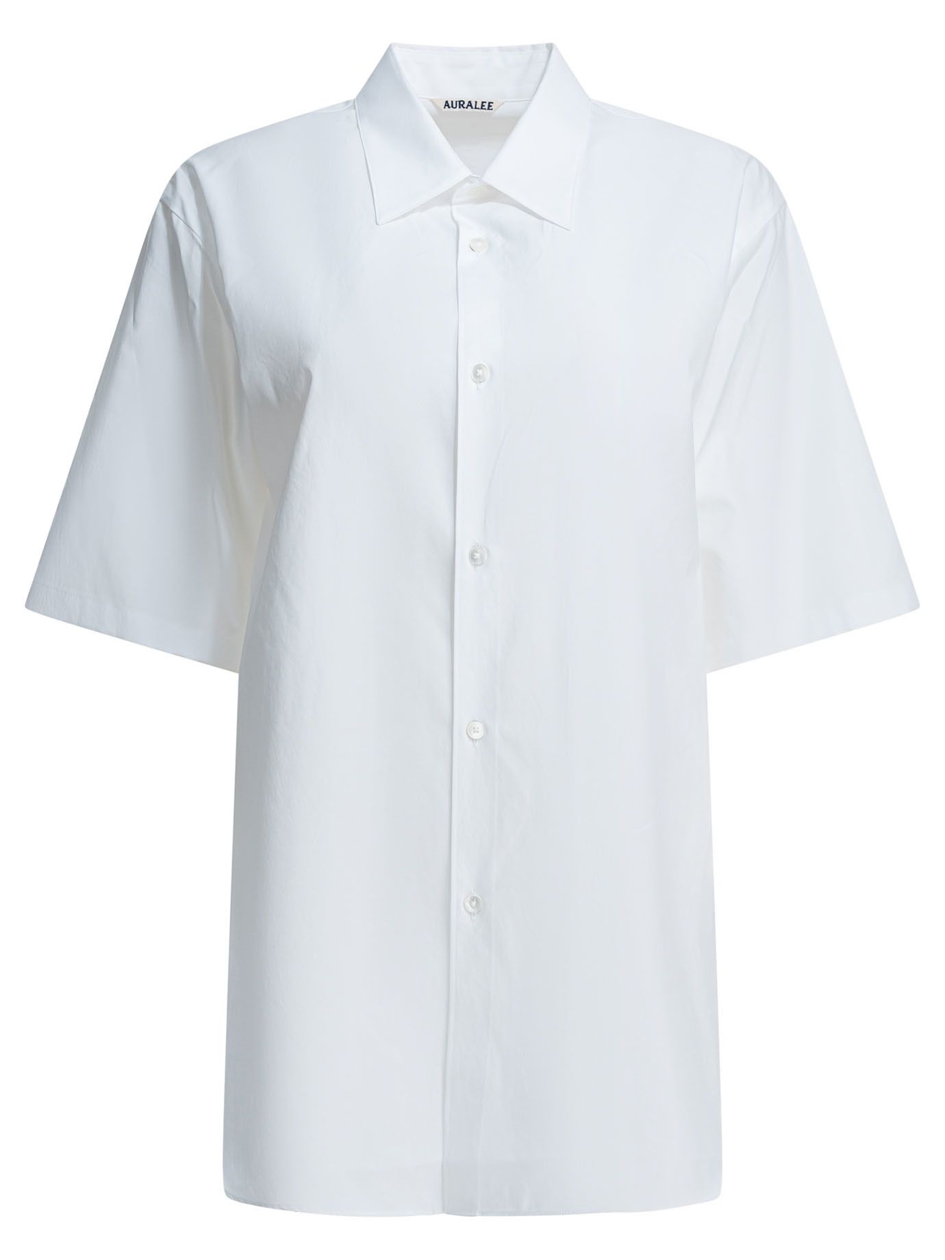 Auralee Auralee Finx Casual Shirt tag size 1 Women - USA Duties Paid Size S / US 4 / IT 40 - 1 Thumbnail