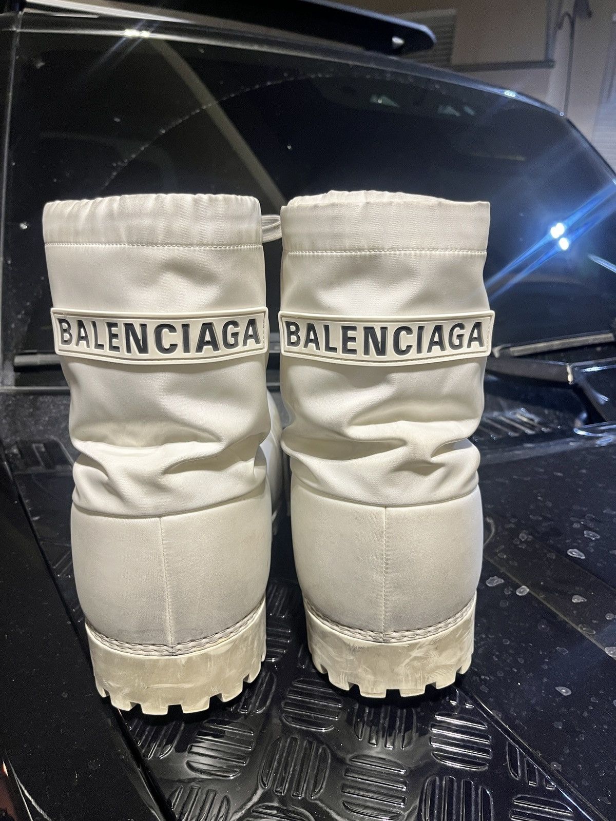 Balenciaga Balenciaga Alaskan Boot Size US 9 / EU 42 - 3 Thumbnail