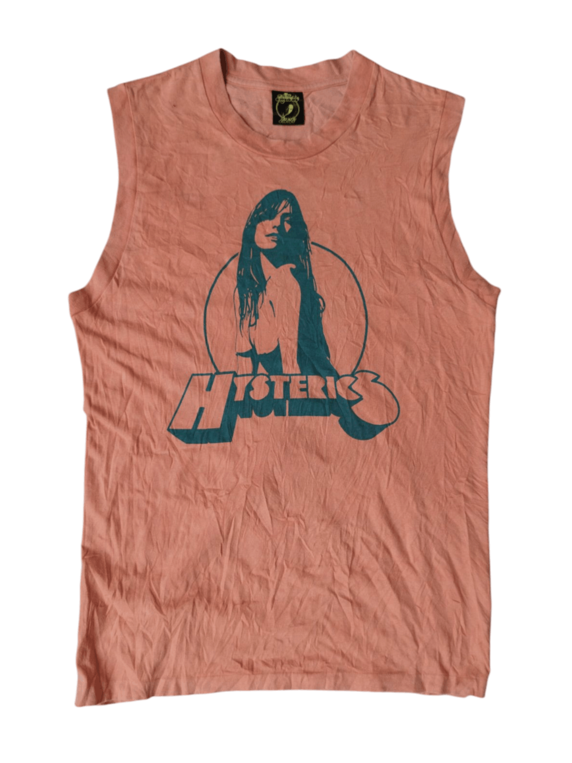 hysteric xxx THEE HYSTERIC XXX/ Courtney LoveTシャツ THEE HYSTERIC