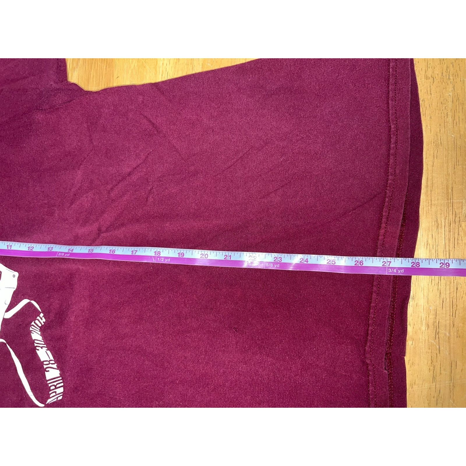 Jerzees Vintage Squintfest Shirt Squint Antidonnie Red Tour Tee VTG Size US XL / EU 56 / 4 - 10 Thumbnail