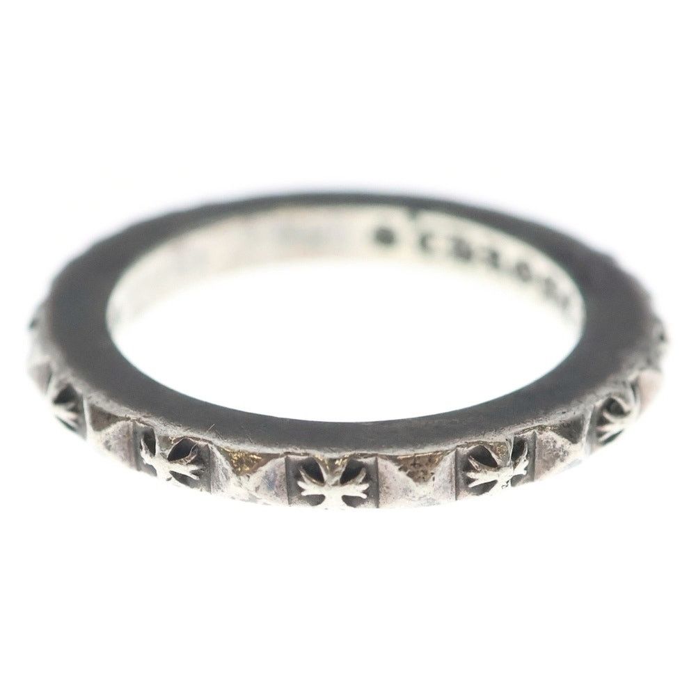 Chrome Hearts Chrome Hearts TFP PNK PLS True Punk Ring Silver Size ONE SIZE - 4 Thumbnail