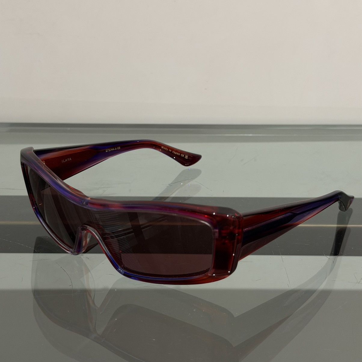 Dita DITA ILAYA 03 SUNGLASSES Size ONE SIZE - 4 Thumbnail