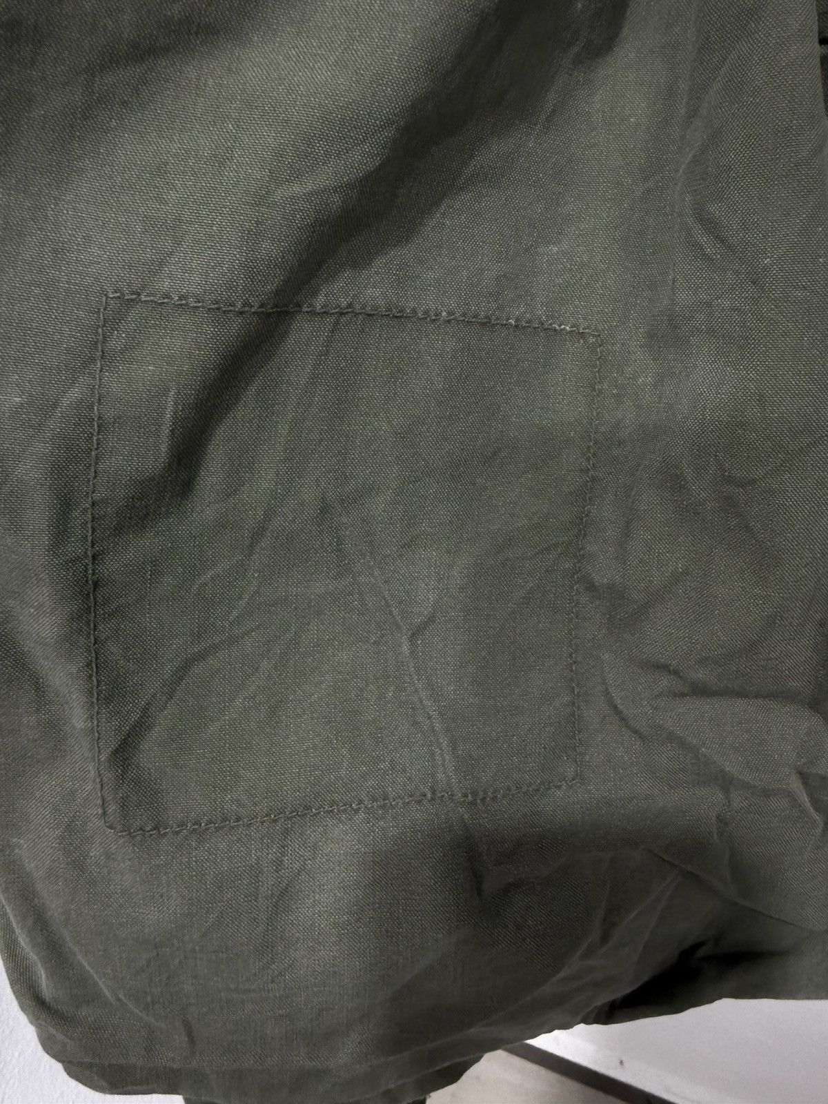 Buzz Rickson's VINTAGE M65 Jacket, Alpha Industries Robert De Niro Style Size US S / EU 44-46 / 1 - 13 Thumbnail