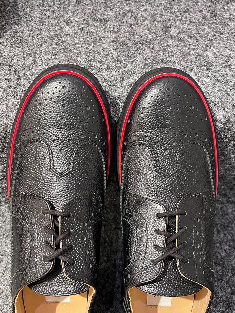 Thom Browne Thom Browne Leisure leather shoes Size US 6 / EU 39 - 6 Thumbnail