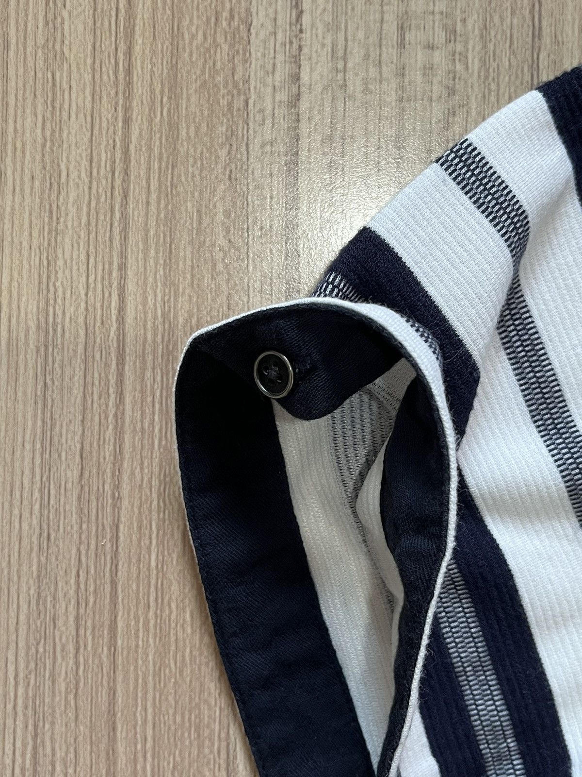 Designer × Japanese Brand × semanticdesign Semantic Design Polo Size US S / EU 44-46 / 1 - 6 Thumbnail