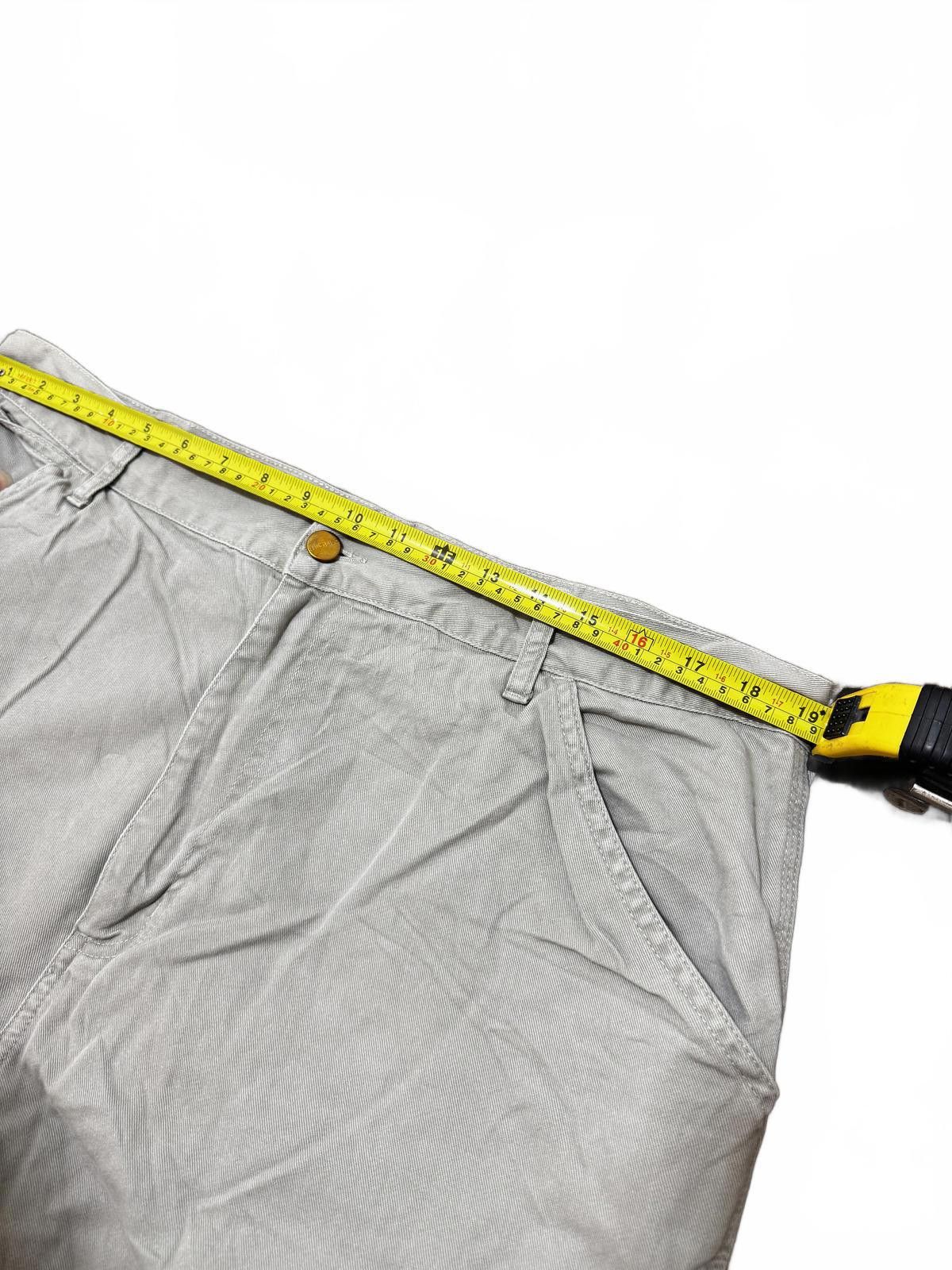 Carhartt Carhartt Men's Work Pants Beige 38X34 Size US 38 / EU 54 - 4 Thumbnail