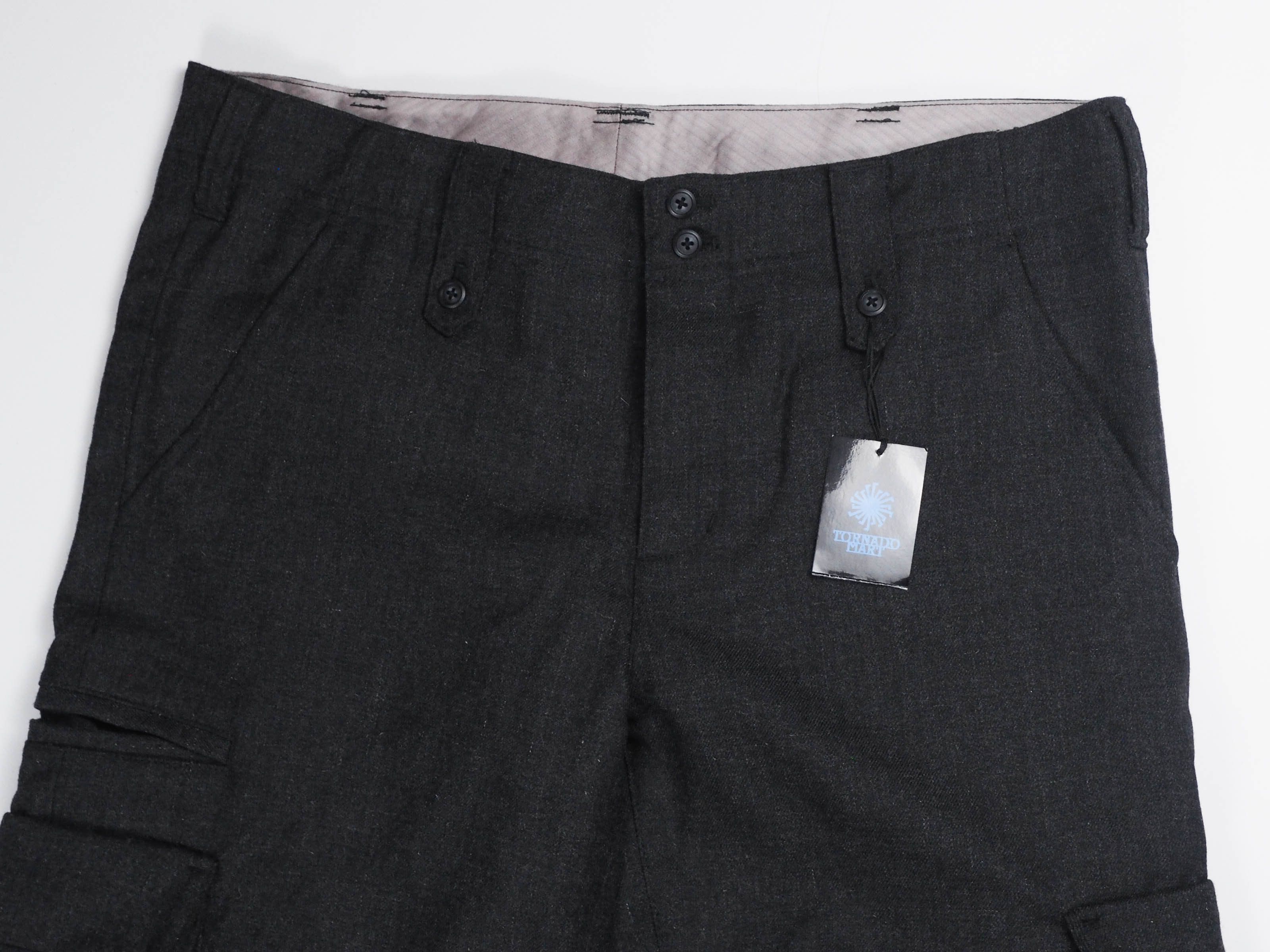 Tornado Mart Tornado mart cargo pants Size US 34 / EU 50 - 3 Thumbnail