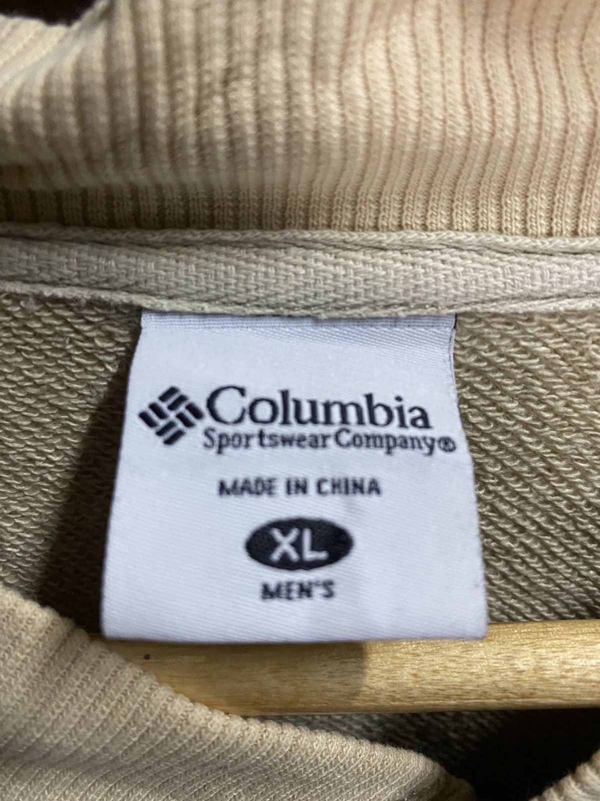 Columbia × Vintage Vintage Columbia Button Up Jacket Size US XL / EU 56 / 4 - 8 Thumbnail