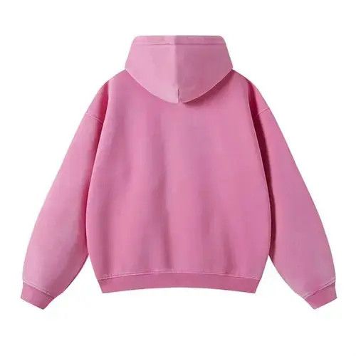 Other Streetwear Loose Washed Zipper Hoodie Sweater Size US M / EU 48-50 / 2 - 2 Thumbnail