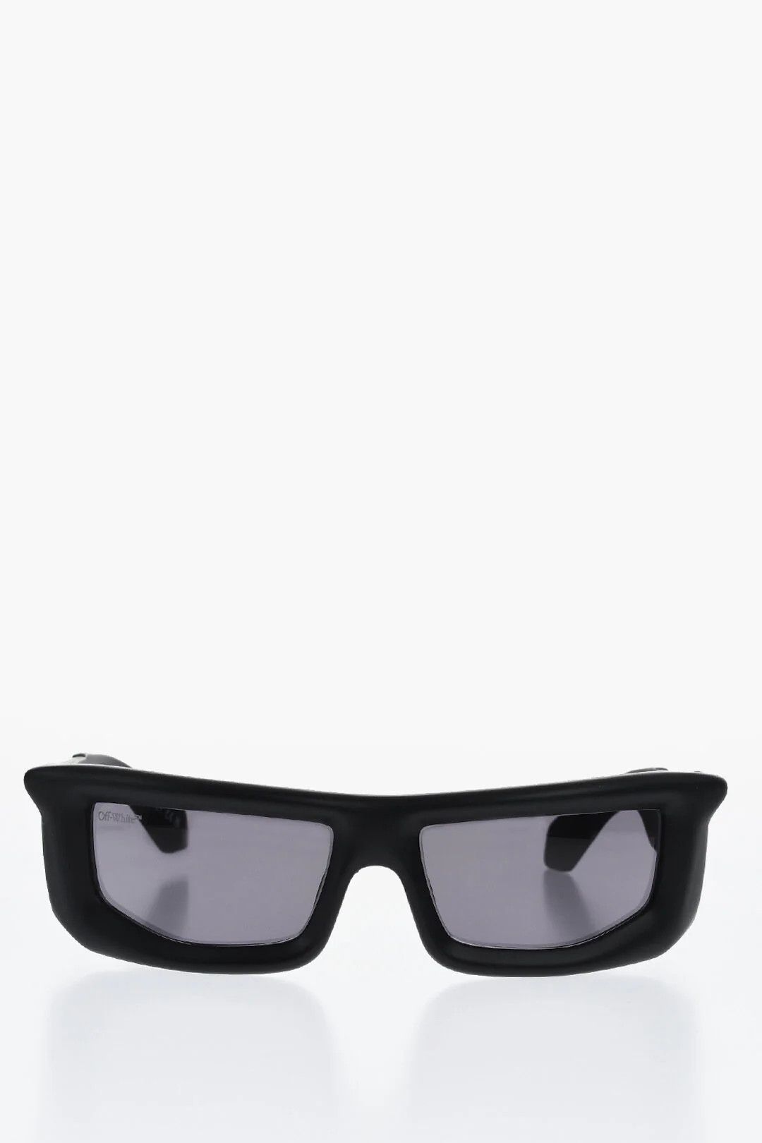 Off-White og1mm0426 Size: OS / Shield Sunglasses in Black Size ONE SIZE - 1 Thumbnail