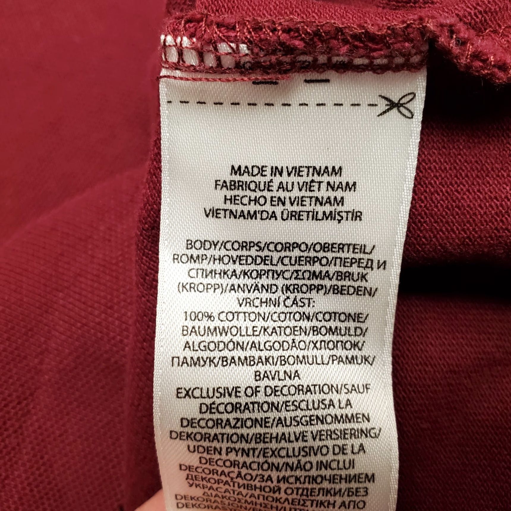 Polo Ralph Lauren Polo Ralph Lauren Shirt Men 1XB Maroon Cotton Classic Pullover Casual Big 1X Shirt Mens Big 1X Maroon Cotton Polo Ralph Lauren Shirt Mens Big 1X Size US XL / EU 56 / 4 - 4 Thumbnail
