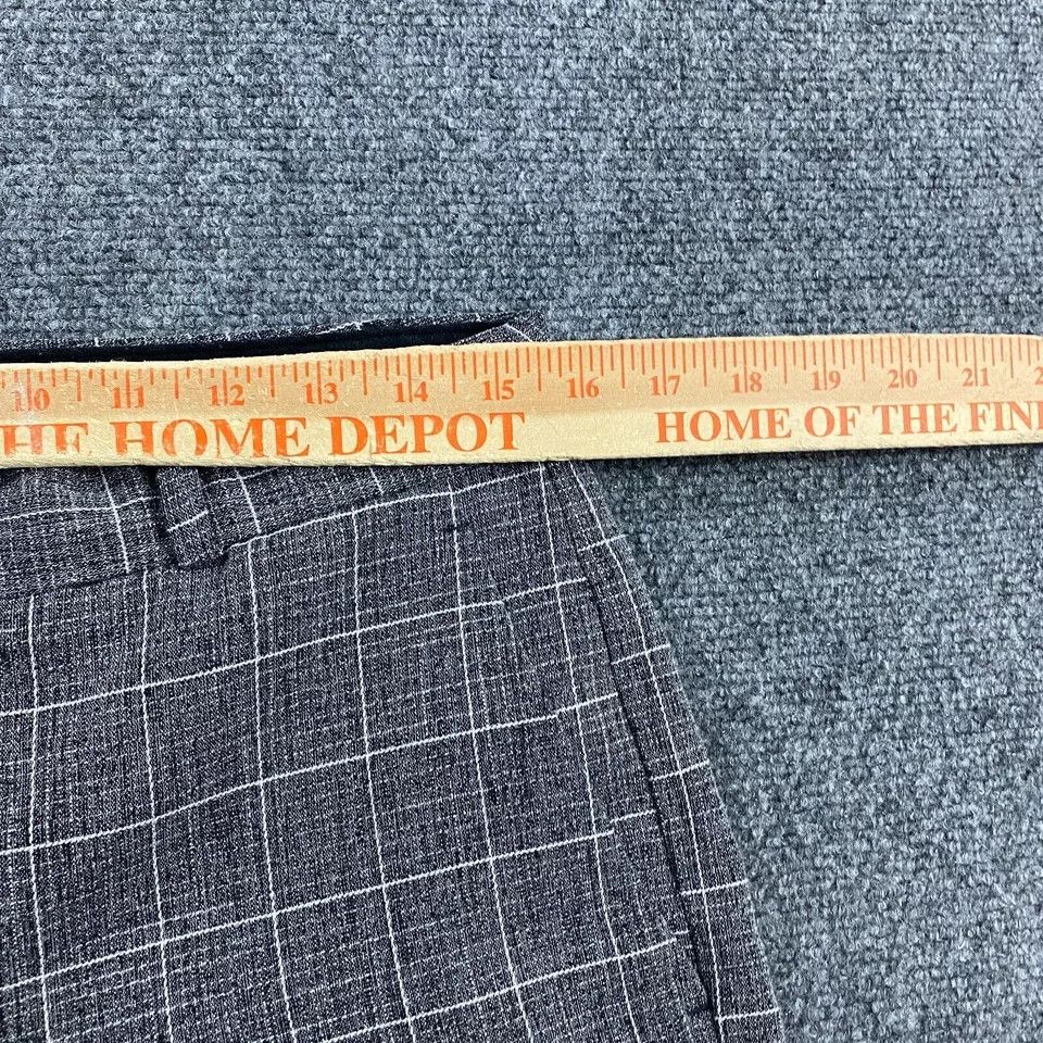 Banana Republic Banana Republic Pants Women's 6 Avery Prince of Wales Size 28" / US 6 / IT 42 - 5 Thumbnail