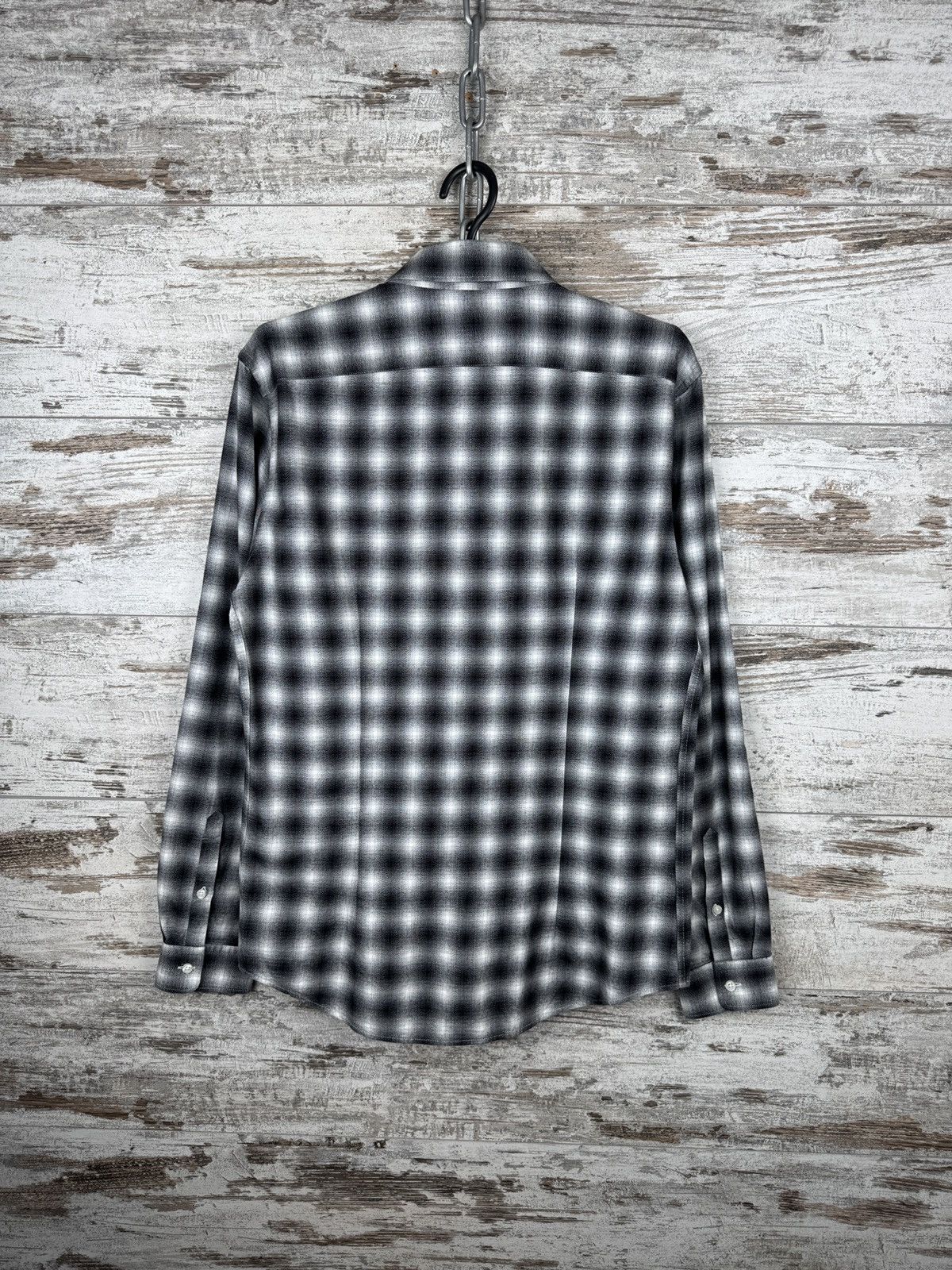 Reiss Mens Vintage Reiss shirts button up luxury size M Size US M / EU 48-50 / 2 - 9 Thumbnail