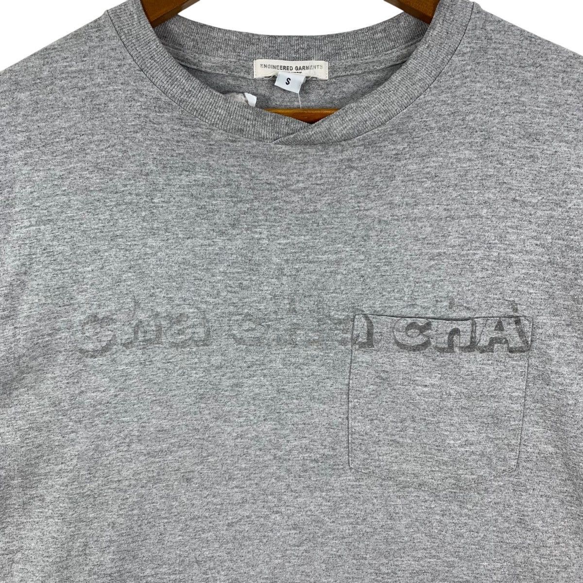 Engineered Garments ENGINEERED GARMENTS NEPENTHES Cha Cha Cha Single Tshirt Size US S / EU 44-46 / 1 - 3 Thumbnail