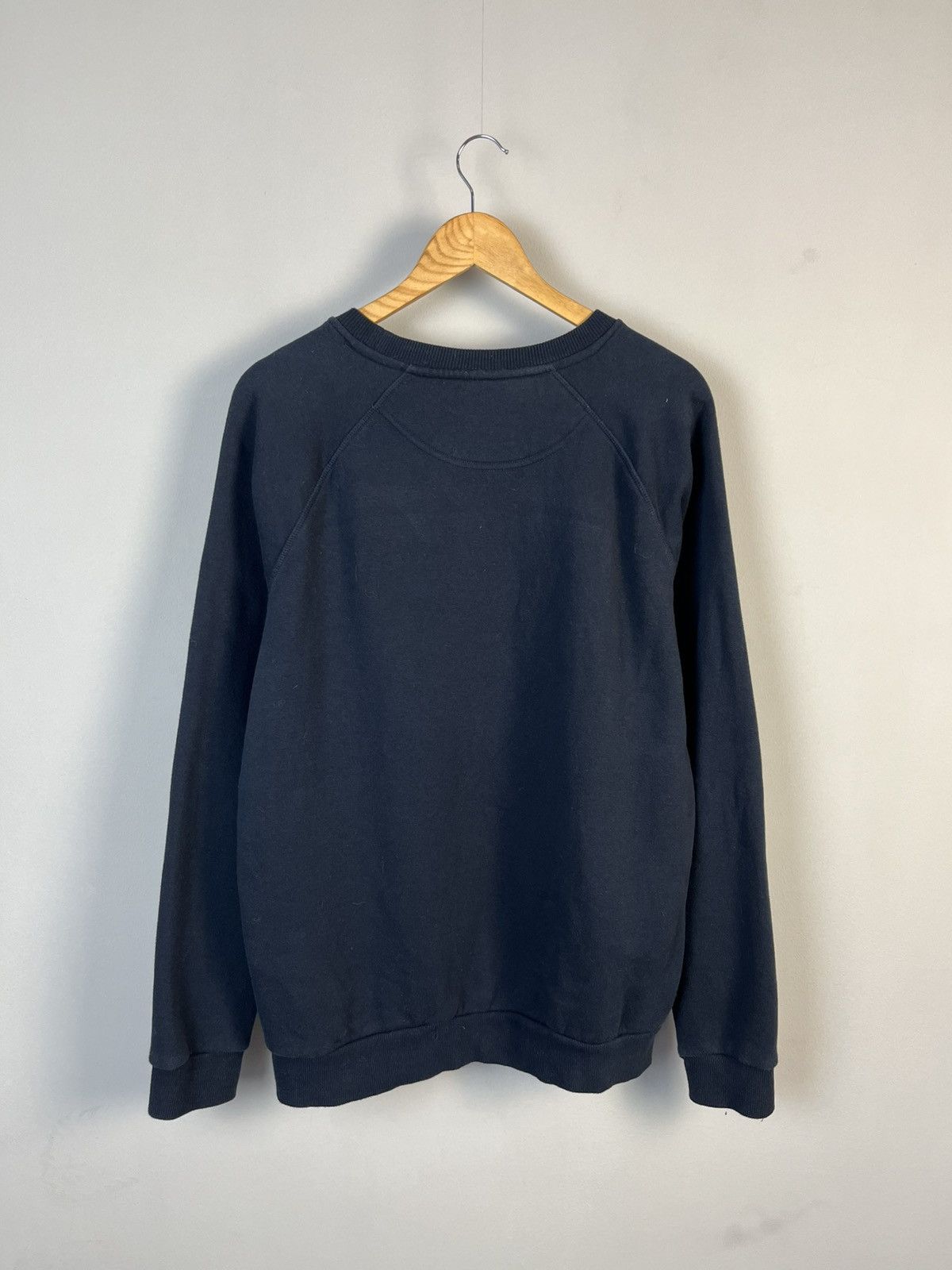 Folk Folk Basic Sand Cotton Basic Logo Sweatshirt Size US XL / EU 56 / 4 - 6 Thumbnail