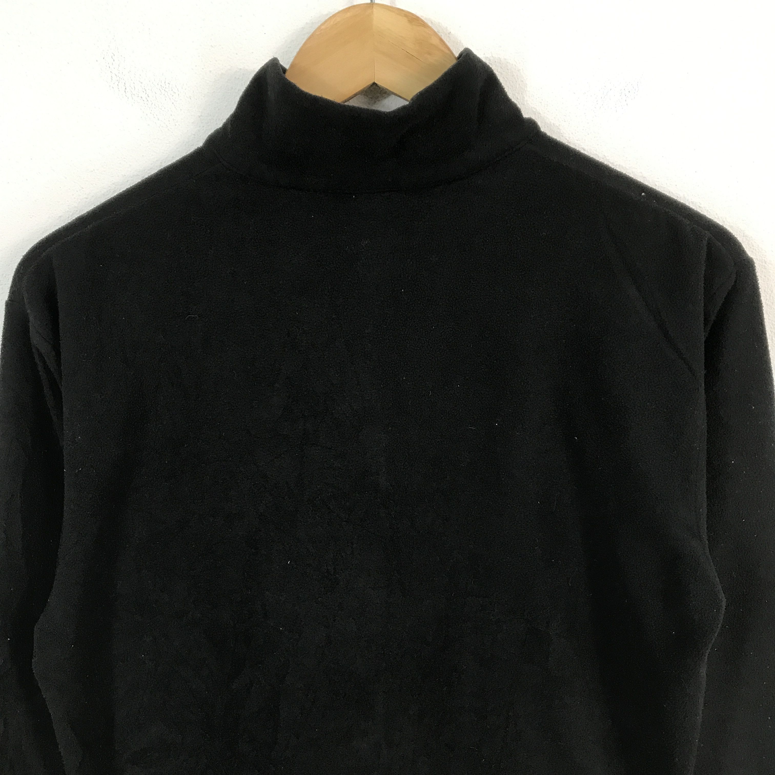 Nike × Vintage nike fleece half zipper jacket Size US M / EU 48-50 / 2 - 4 Thumbnail