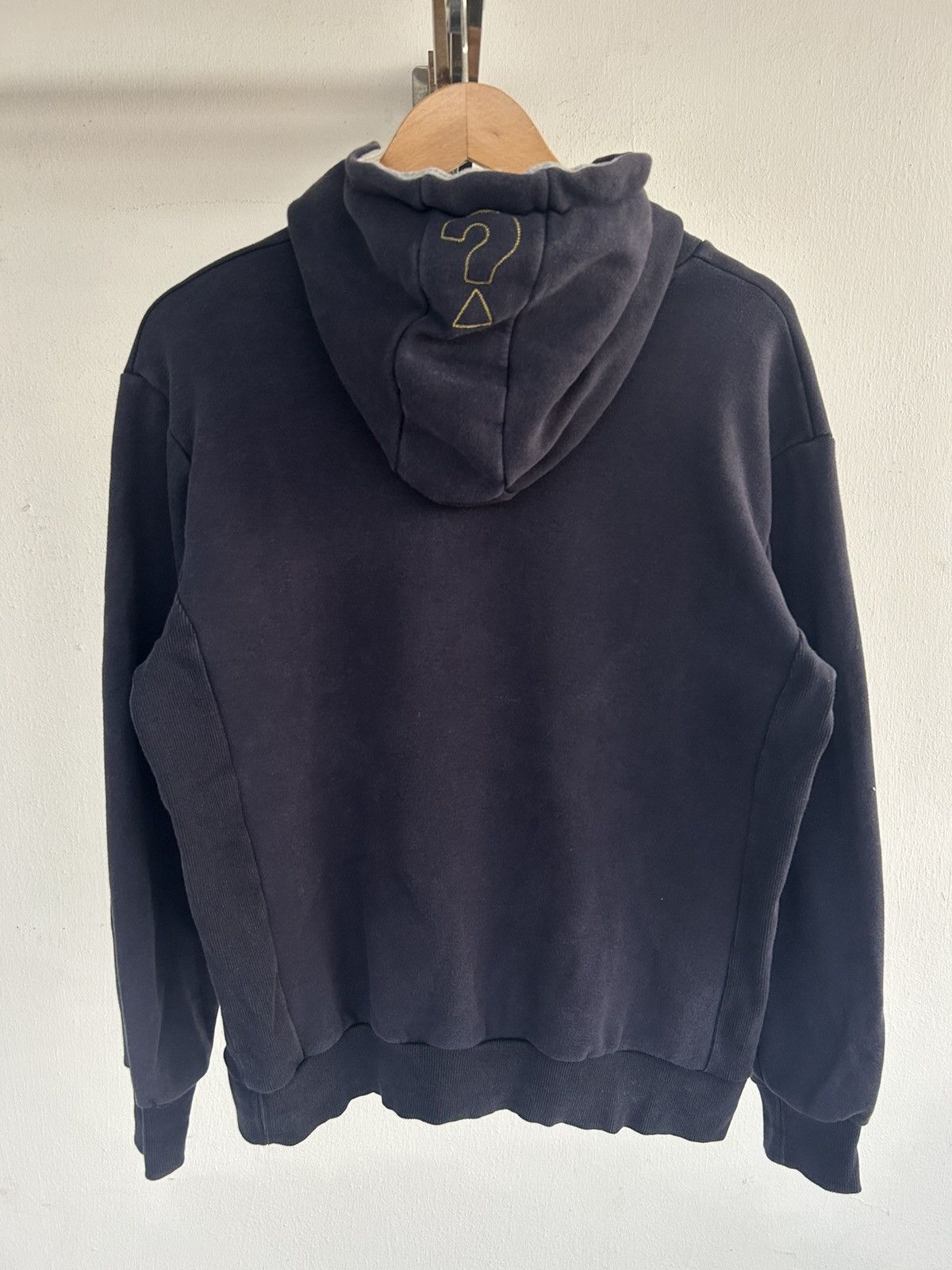 Guess Guess Hoodie Vintage Blue Fronthit Size US L / EU 52-54 / 3 - 2 Thumbnail