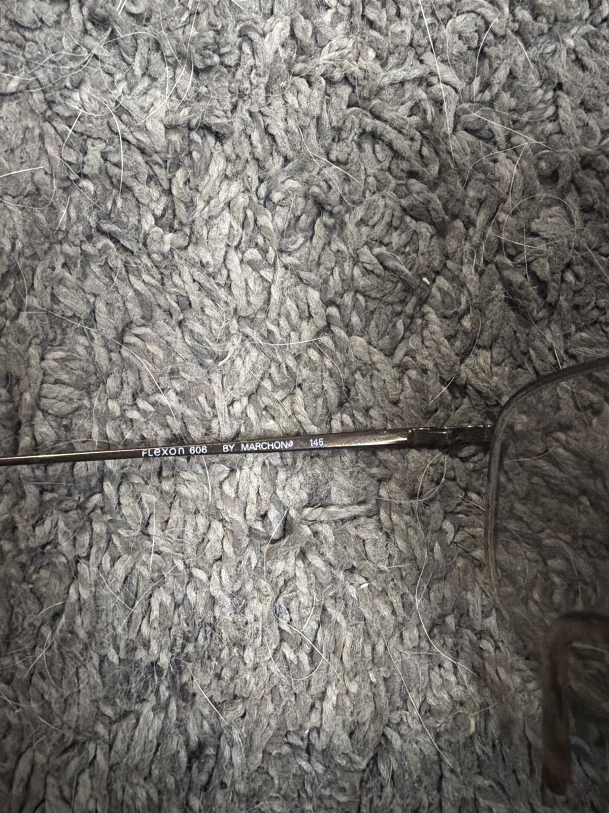 Hypebeast Flexon 606 By Marchon Eyeglasses Size ONE SIZE - 4 Thumbnail