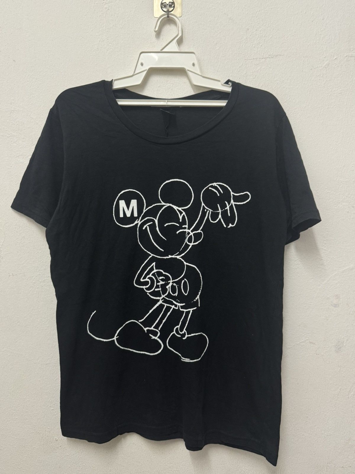 Disney × Undercover Undercover Mickey Mouse Photo T shirt Size US L / EU 52-54 / 3 - 1 Thumbnail