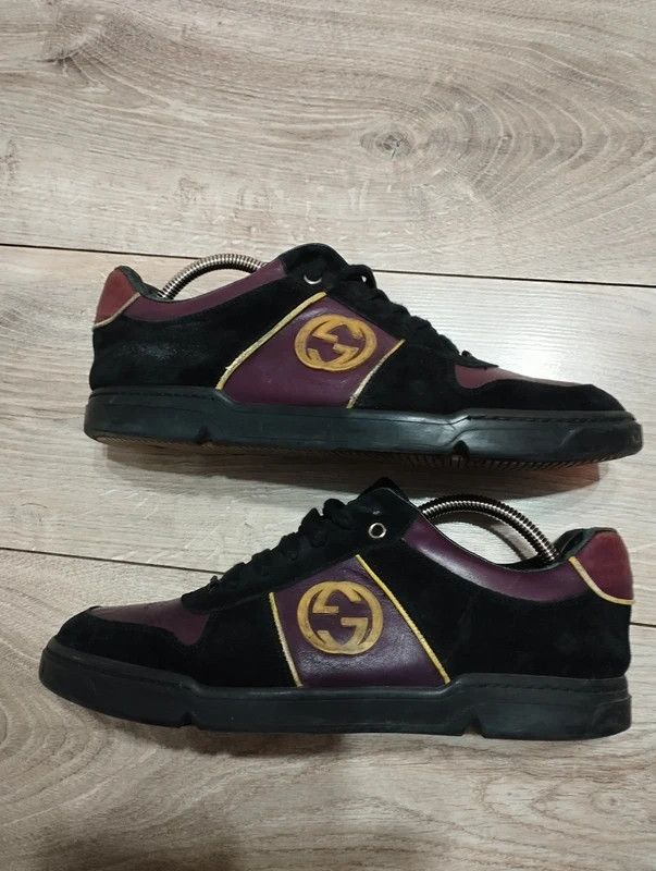 Gucci Gucci sneakersy GG logo size 7,5 Size US 8.5 / EU 41-42 - 7 Thumbnail