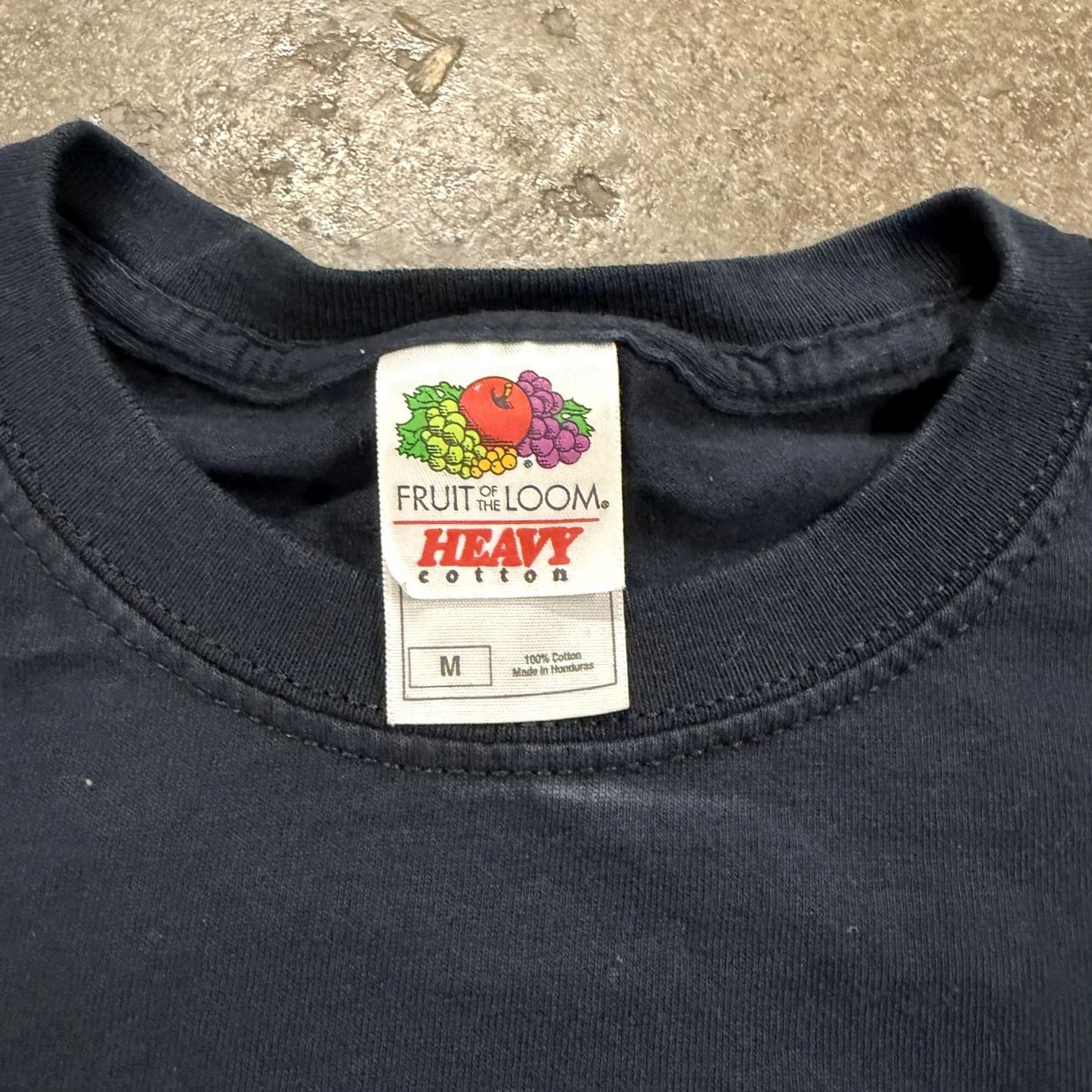 Fruit Of The Loom Fruit of the Loom Y2K Funny Graphic Shirt Mens Medium Black Got Milk Parody T-Shirt Crew Neck Short Sleeve Heavy Cotton Jersey Humorous Slogan Mens Size US M / EU 48-50 / 2 - 4 Thumbnail