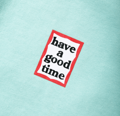 Have A Good Time have a good time mini frame crewneck Size US S / EU 44-46 / 1 - 2 Thumbnail