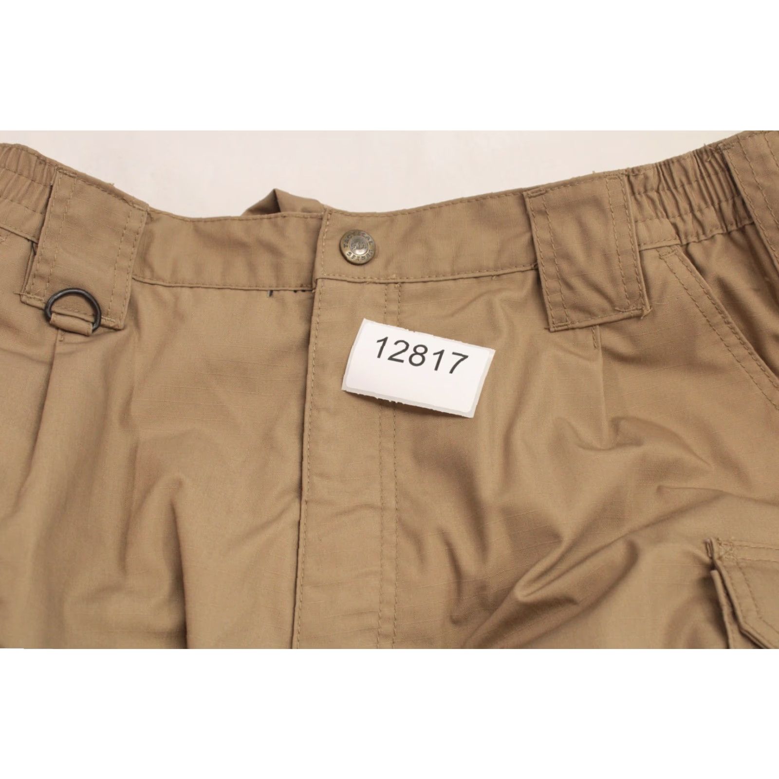 Vintage 5.11 Tactical Cargo Pants Mens 34x34 Tan TAC-143 Ripstop Canvas Military Prepper Cargo Pants Mens 34x34 Tan 5.11 Taclite Pro Jeans Army Military Size US 34 / EU 50 - 8 Thumbnail