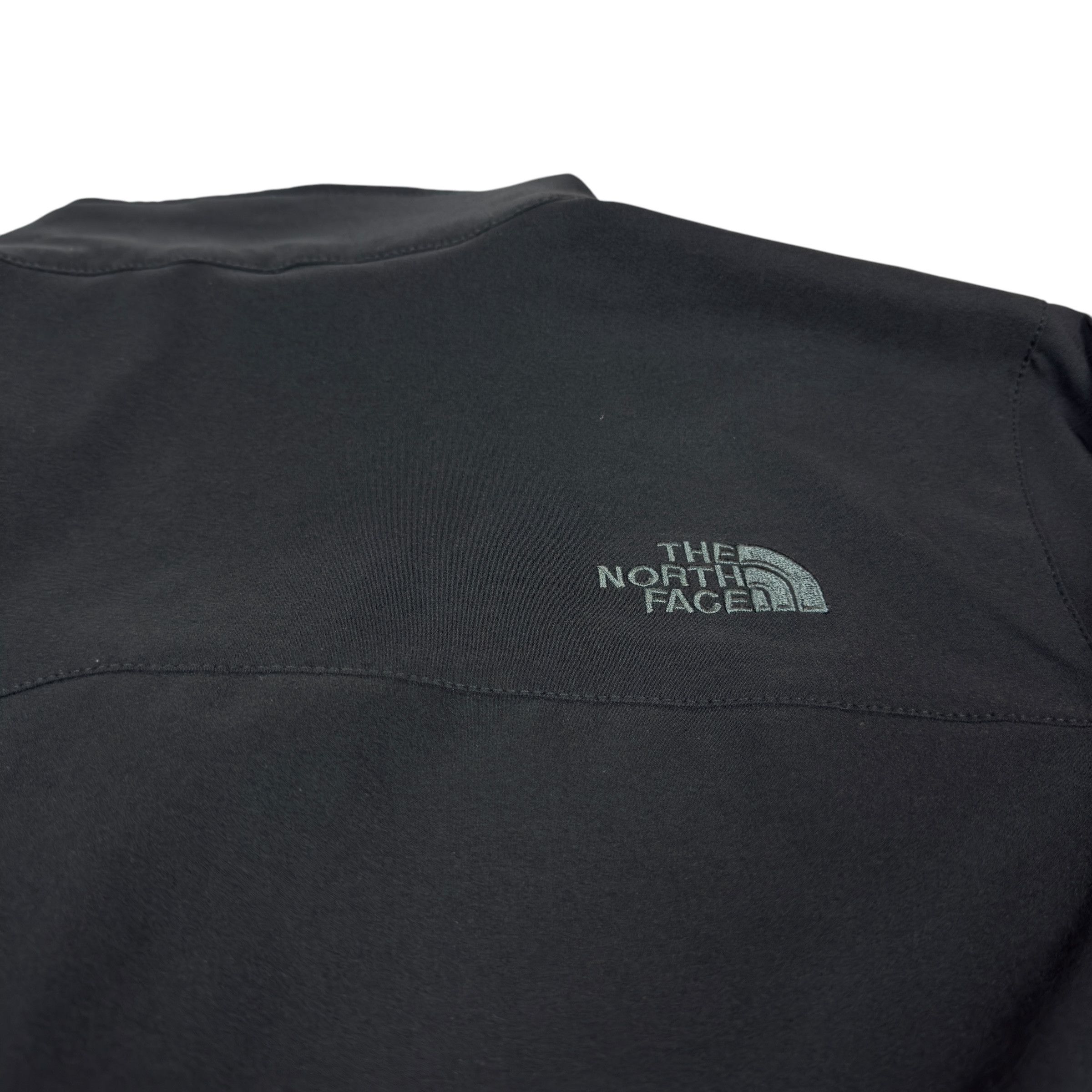 The North Face The North Face Windwall Men's Black Full Zip Jacket Medium Size US M / EU 48-50 / 2 - 7 Thumbnail