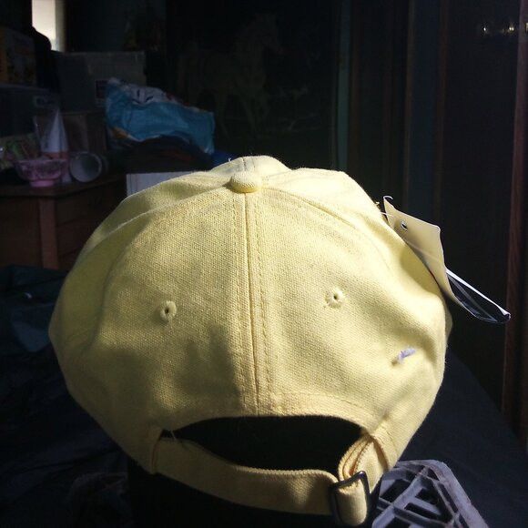 Other Vintage NWT Oregon Ducks Strap Back Hat Cap Size ONE SIZE - 3 Thumbnail