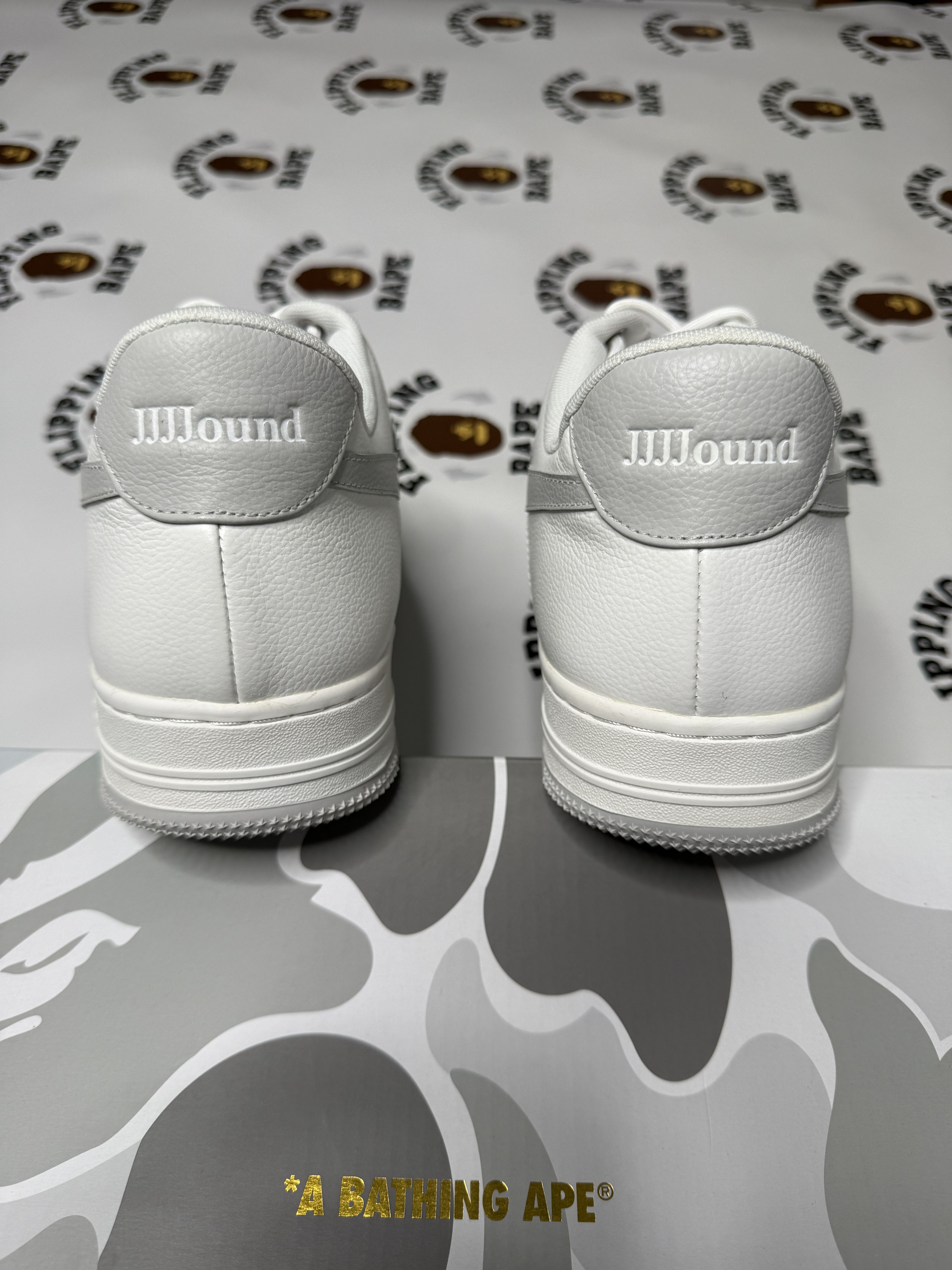 Bape × JJJJound BAPE X JJJHOUND BAPE STA Size US 13 / EU 46 - 10 Thumbnail