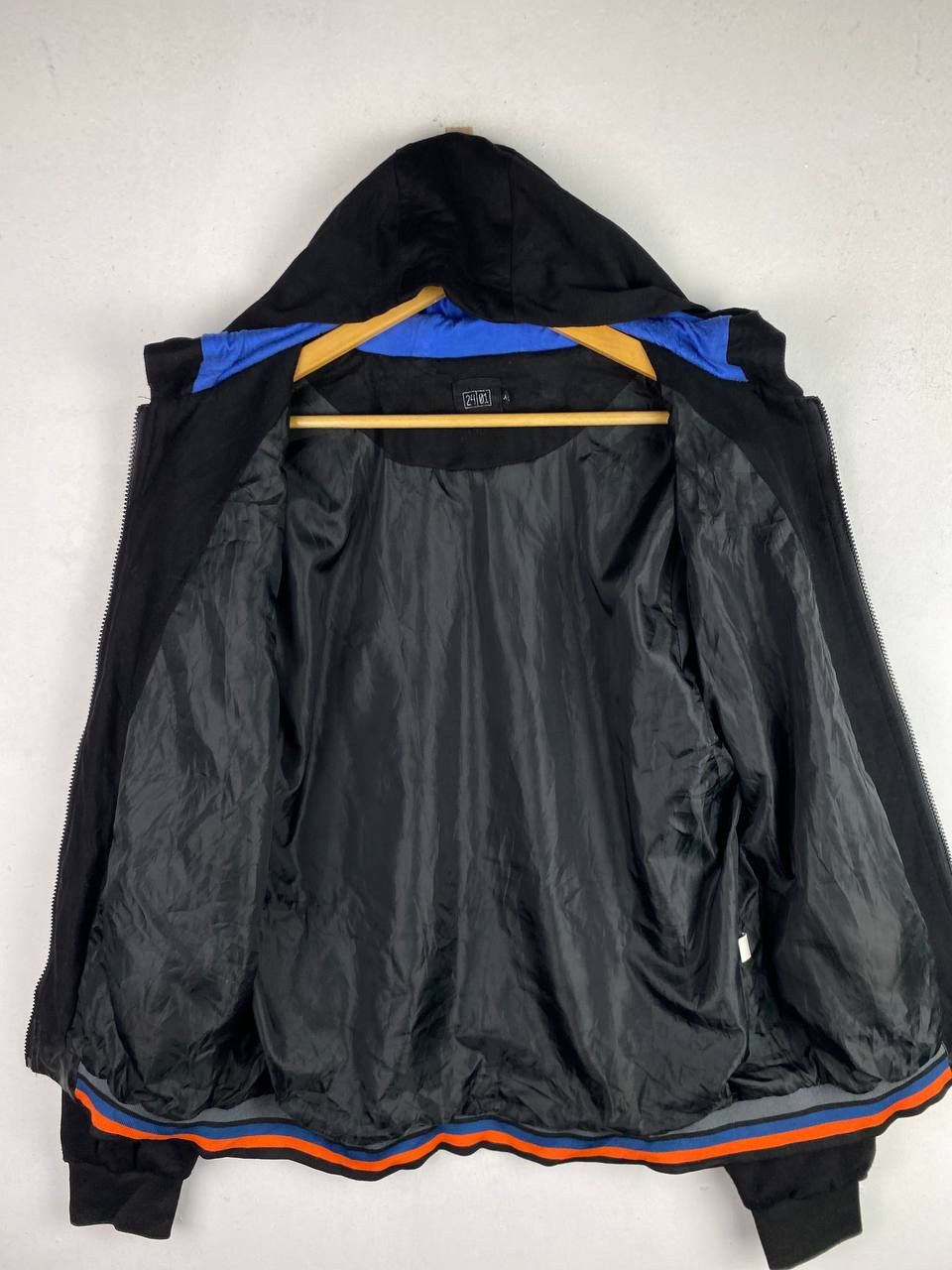 Japanese Brand japanese brands light jacket nice design Size US XL / EU 56 / 4 - 5 Thumbnail