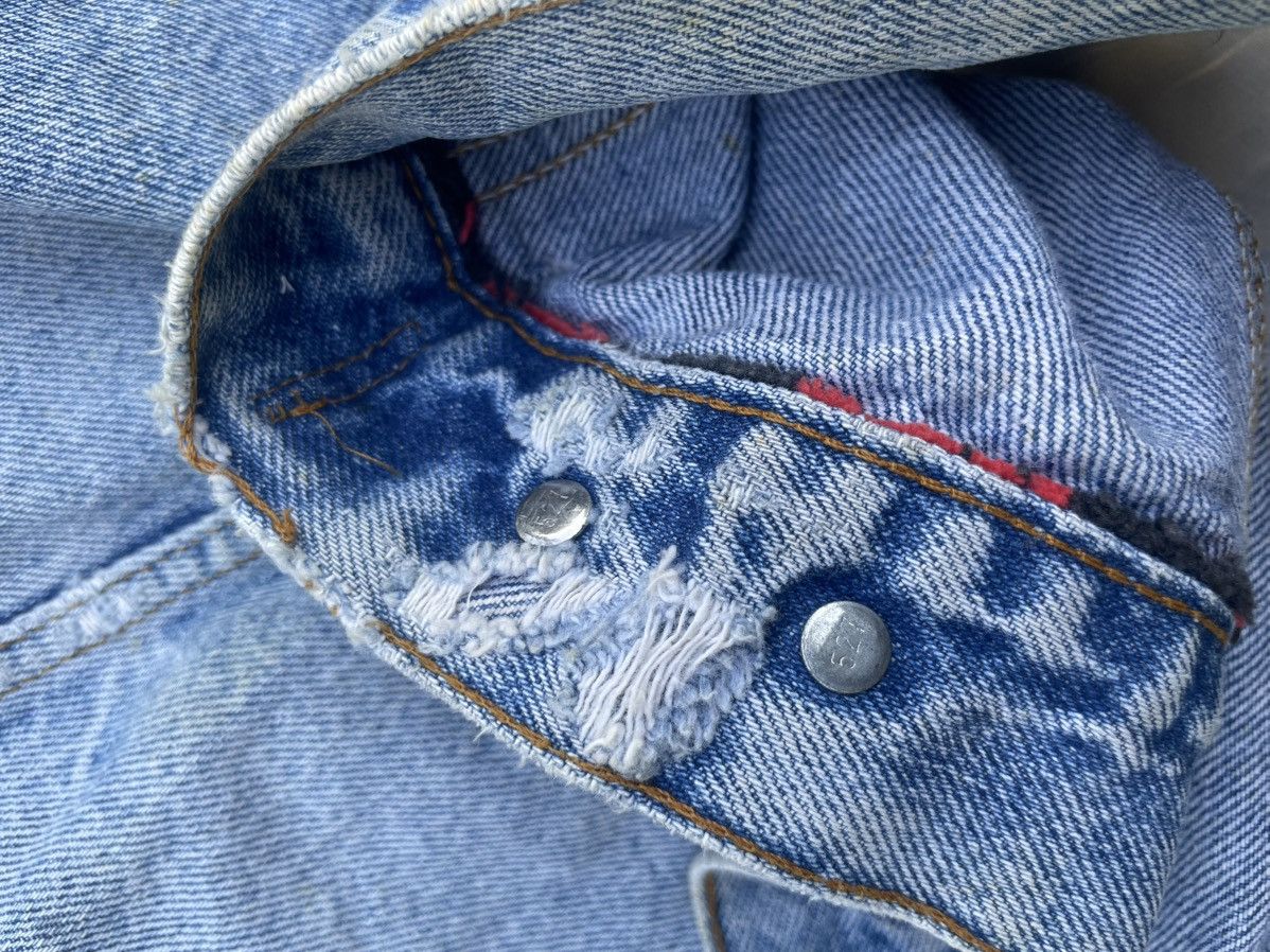 Levi's Vintage Clothing × Vintage LEVIS VINTAGE MADE IN USA Size US L / EU 52-54 / 3 - 9 Thumbnail