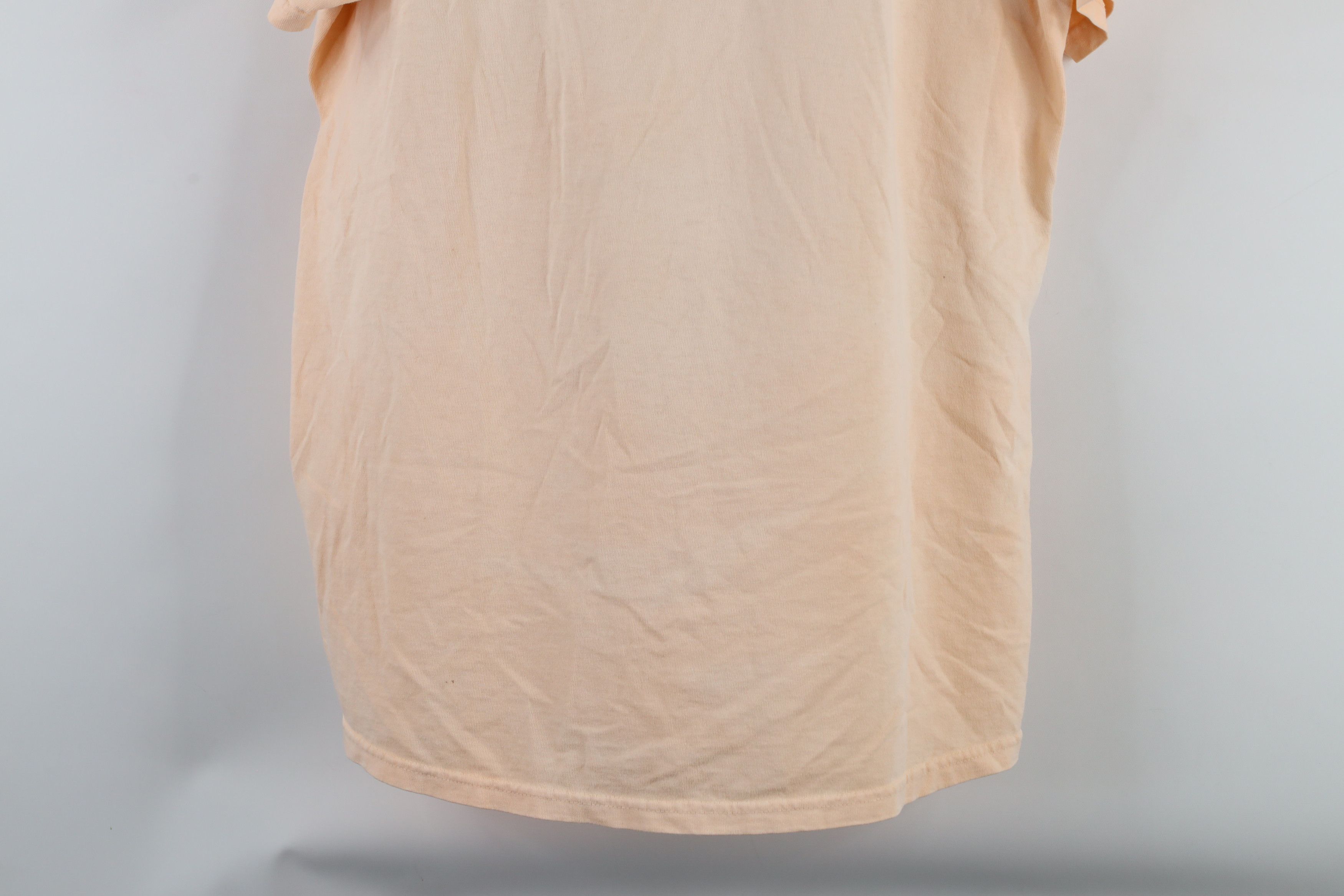 Columbia × Vintage Vintage 90s Columbia Faded Flower Short Sleeve T-Shirt Size XL / US 12-14 / IT 48-50 - 3 Thumbnail