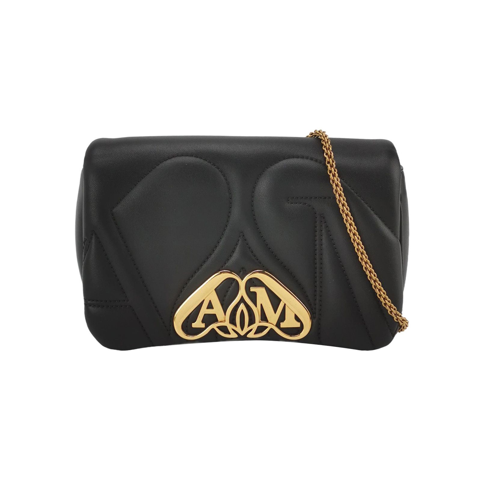 Alexander McQueen Alexander McQueen Women os Shoulder Bags Size ONE SIZE - 1 Thumbnail