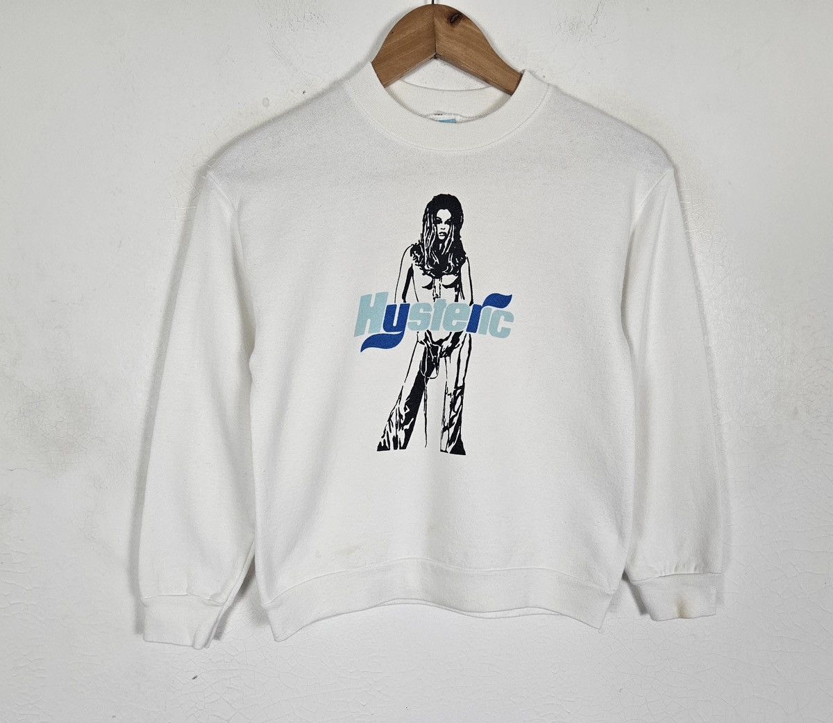 Hysteric Glamour Hysteric Glamour women Sweatshirt Size XS / US 0-2 / IT 36-38 - 2 Thumbnail