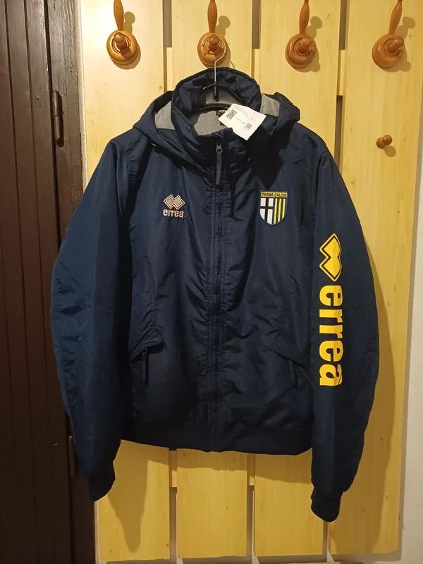 Errea Errea Ac.Parma men's jacket Size US L / EU 52-54 / 3 - 1 Thumbnail