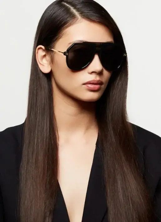 Dolce & Gabbana Dolce&Gabbana DG6195 502/73 Sunglasses Size ONE SIZE - 6 Thumbnail