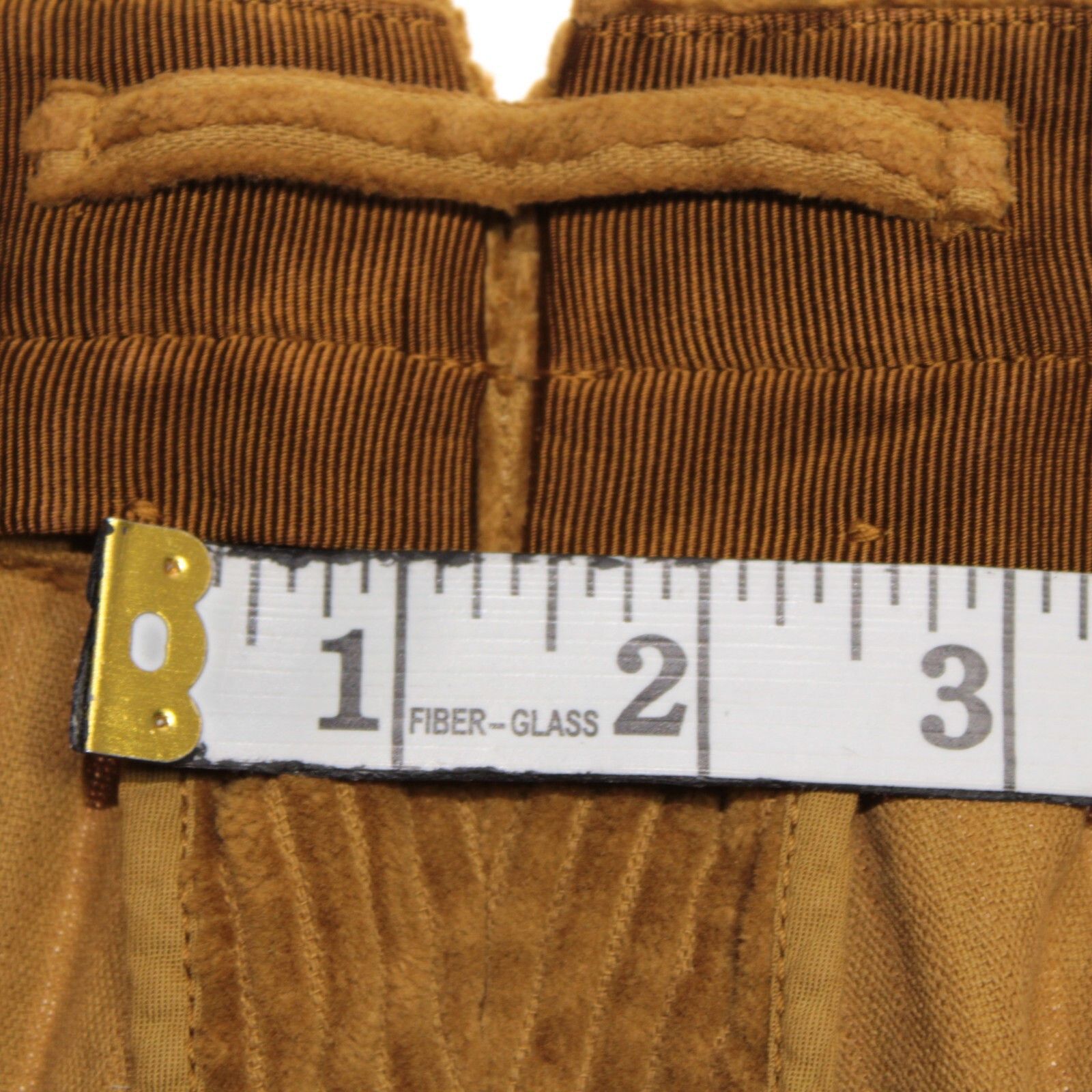 Incotex INCOTEX New with tags Chino Size 38 US In Brown Size US 38 / EU 54 - 6 Thumbnail