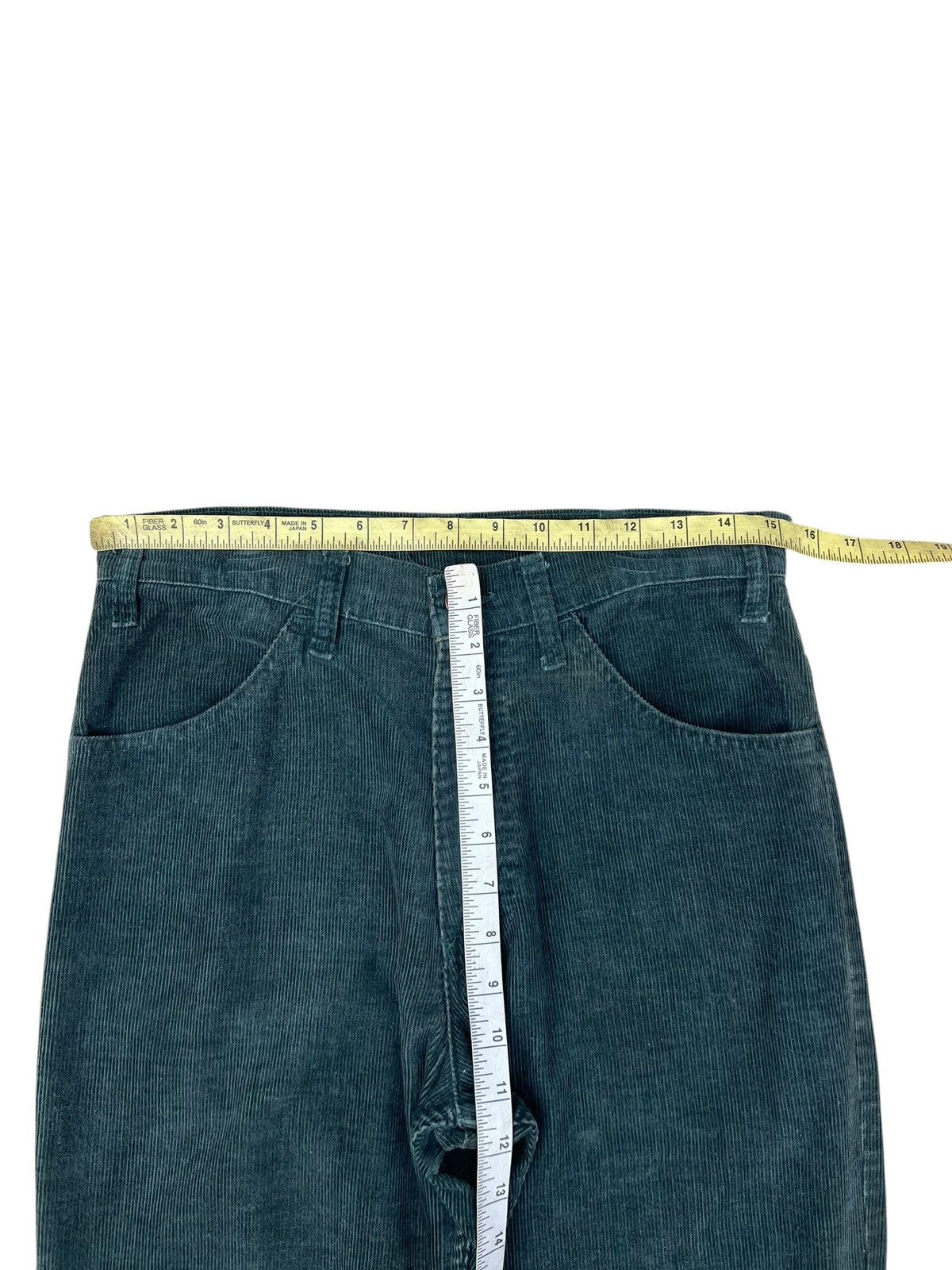 Levi's × Vintage Vintage 70s Levi’s 646 Corduroy Bootcut Jeans Flare Size US 30 / EU 46 - 4 Thumbnail