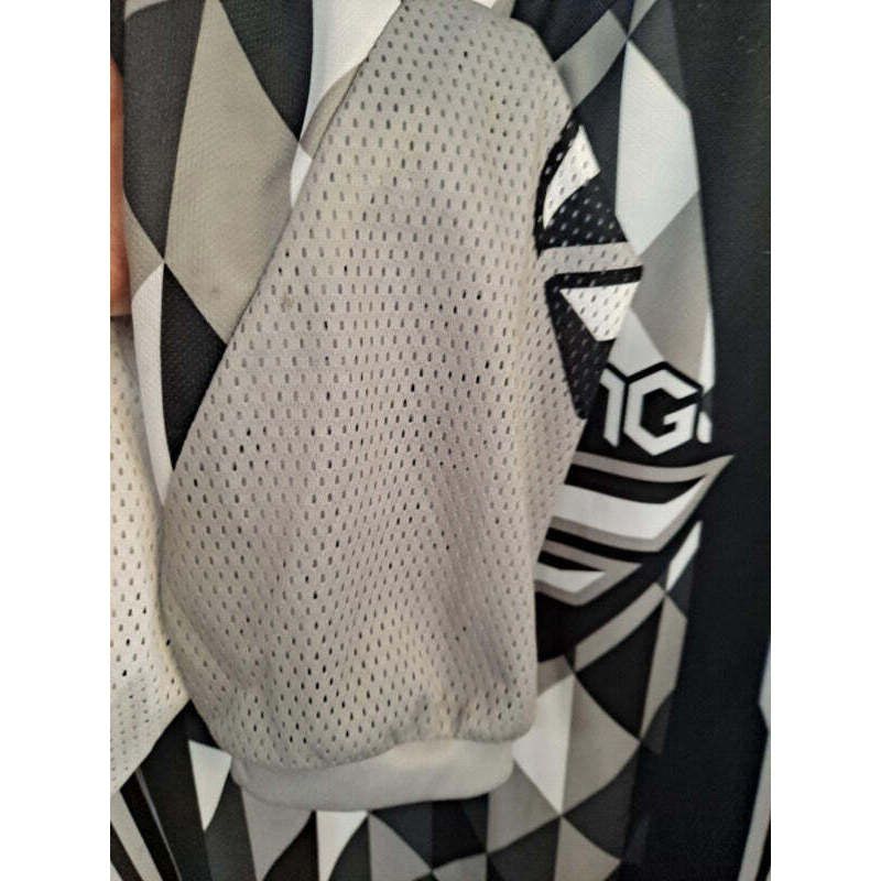 Other Fly Racing Black and White Shirt Size 3XL Size ONE SIZE - 5 Thumbnail