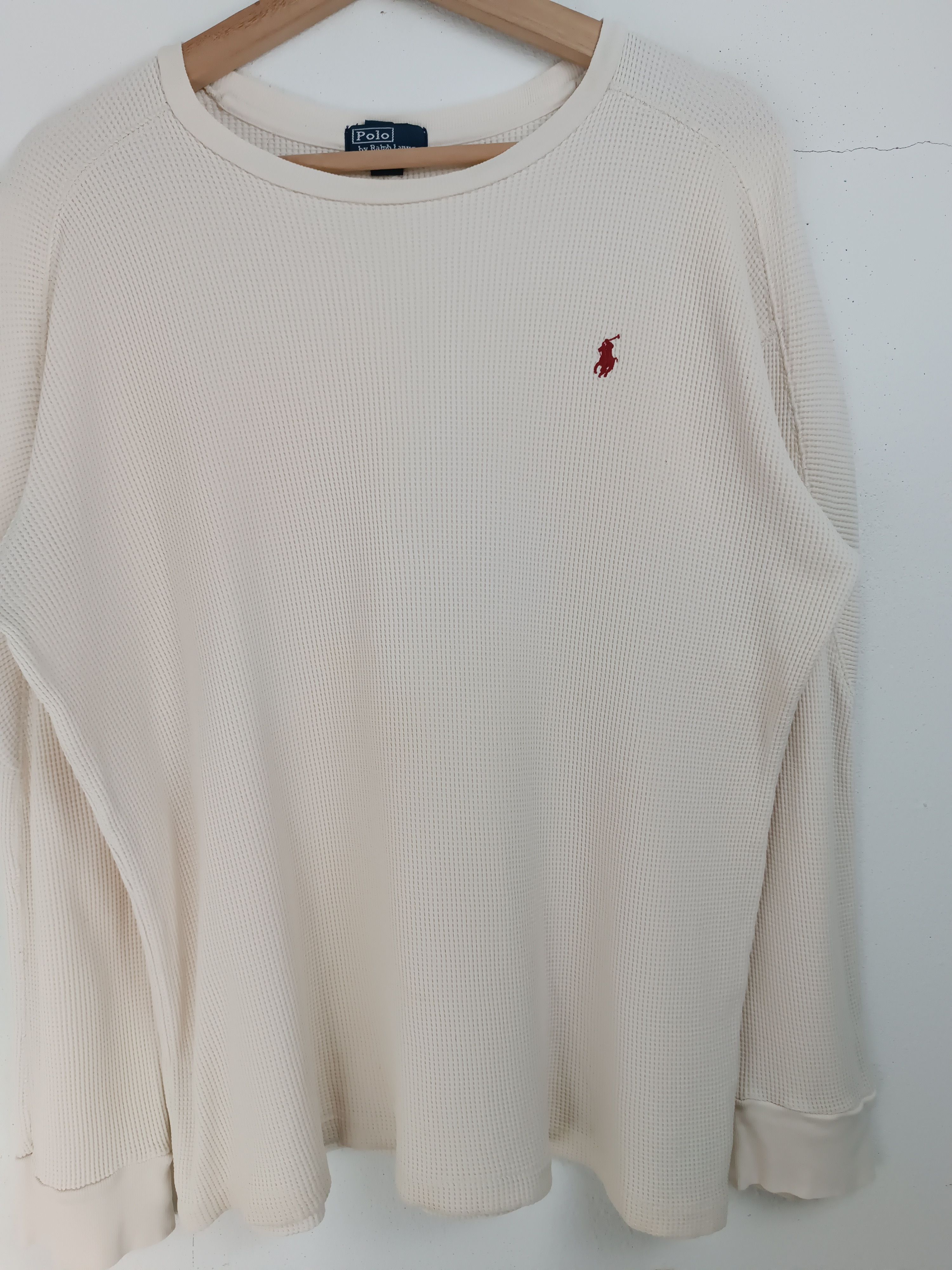 Polo Ralph Lauren VINTAGE POLO RALPH LAUREN KNITWEAR SWEATERS VERY RARE Size US L / EU 52-54 / 3 - 6 Thumbnail