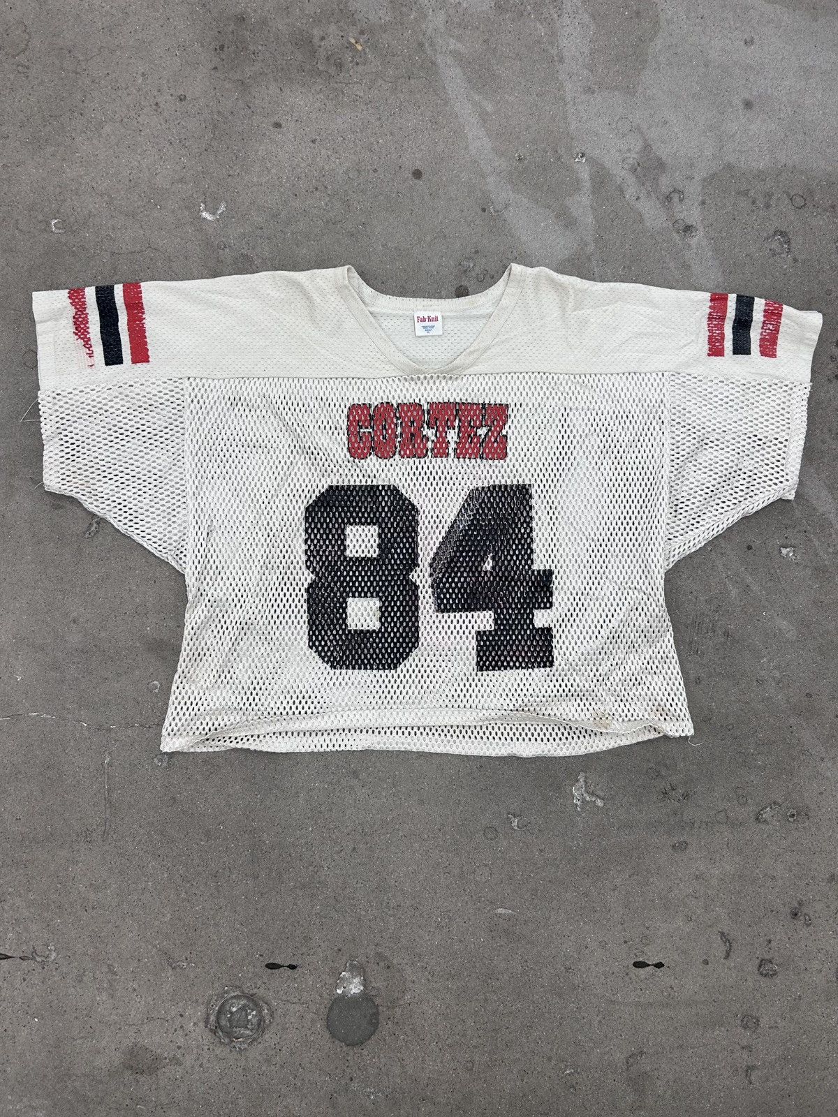 Vintage Vintage Collegiate Jersey Size US XL / EU 56 / 4 - 1 Thumbnail