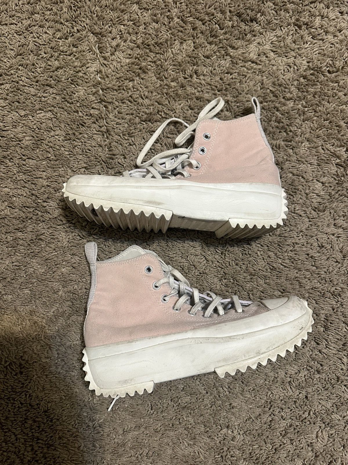 Converse × Vintage Vintage Converse woman’s Platform “run star” 00s size 9 Size US 9 / IT 39 - 6 Thumbnail